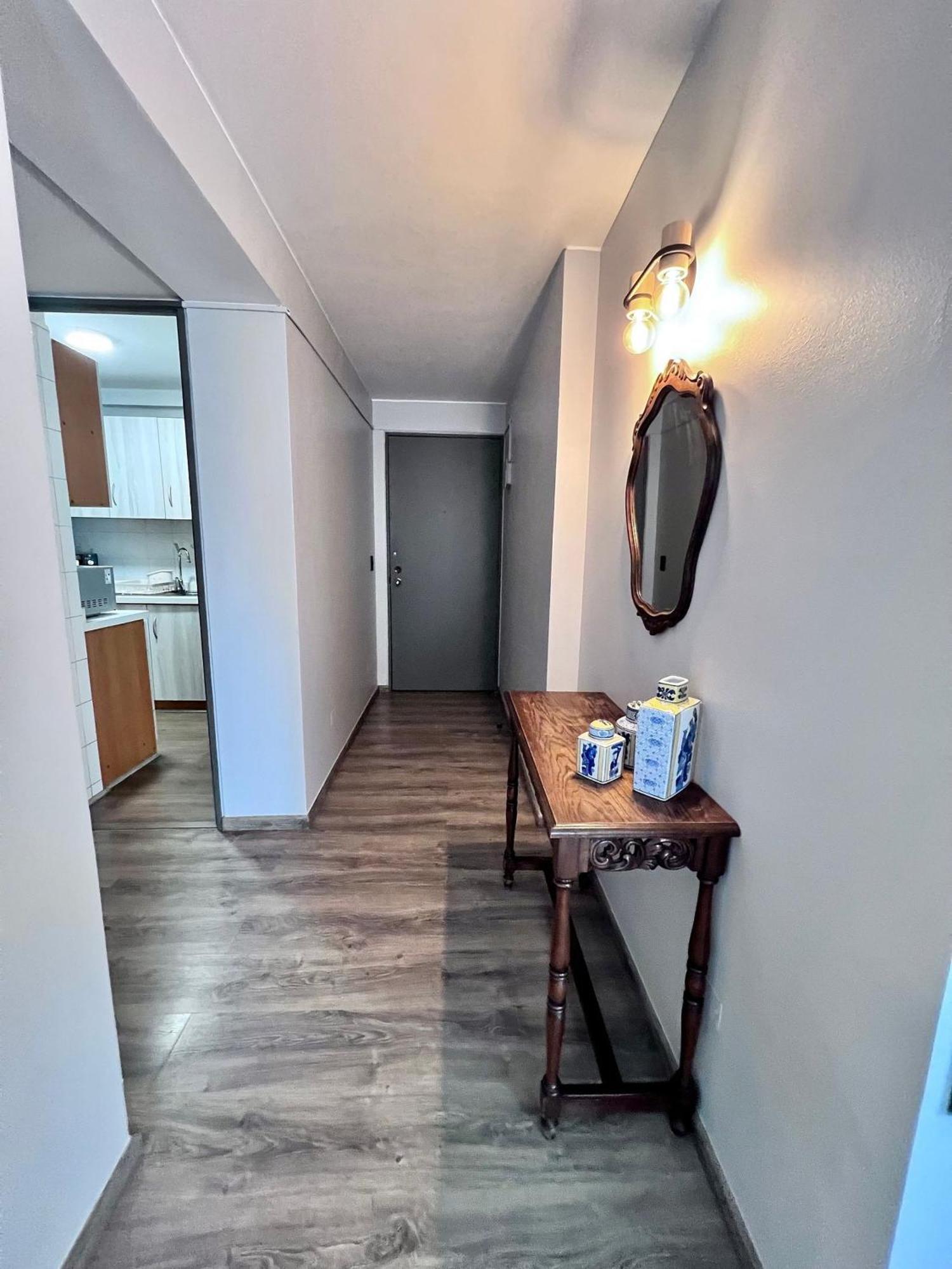 Apartment Costanera 106 Santiago