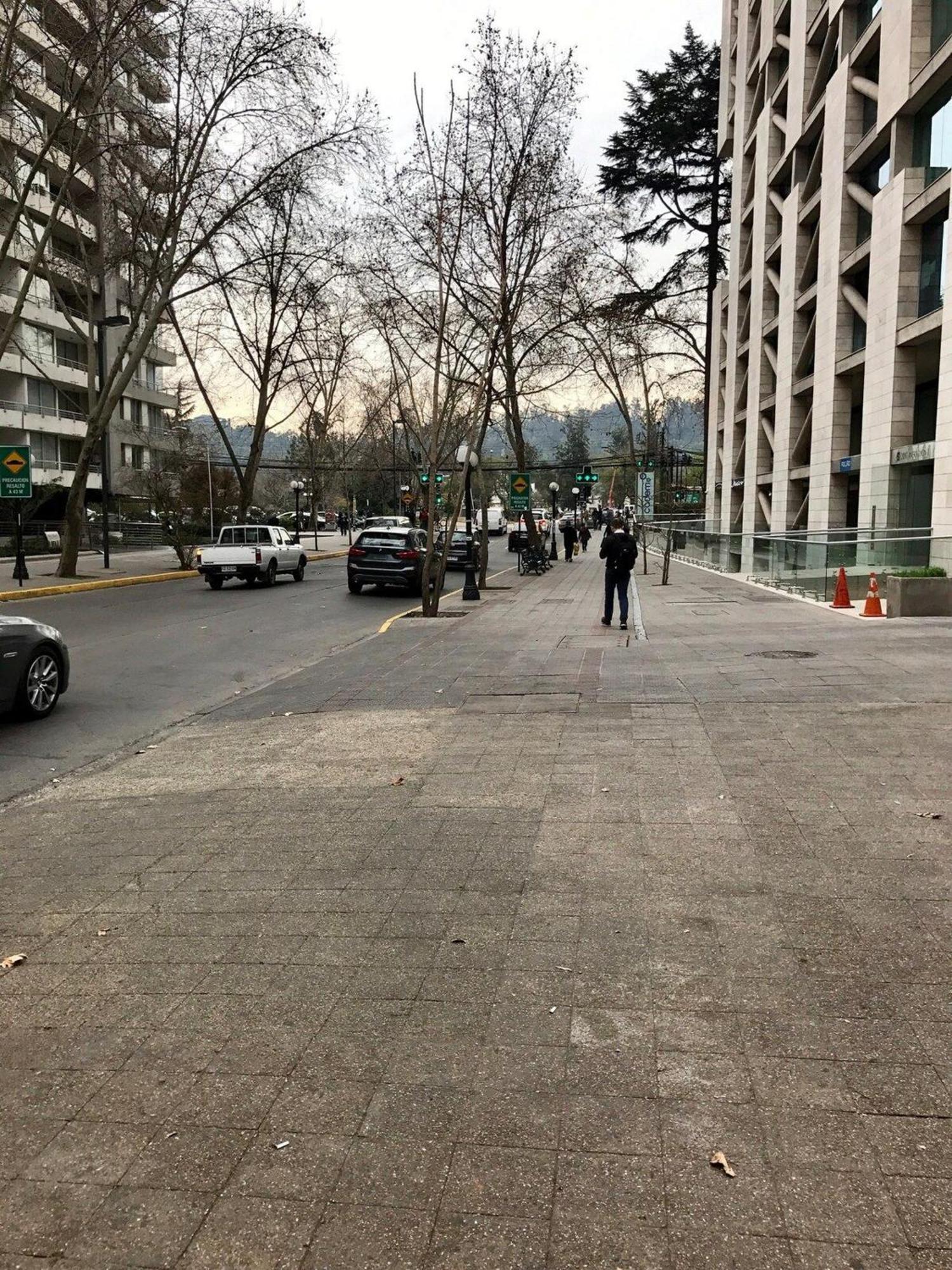 Apartment Costanera 106