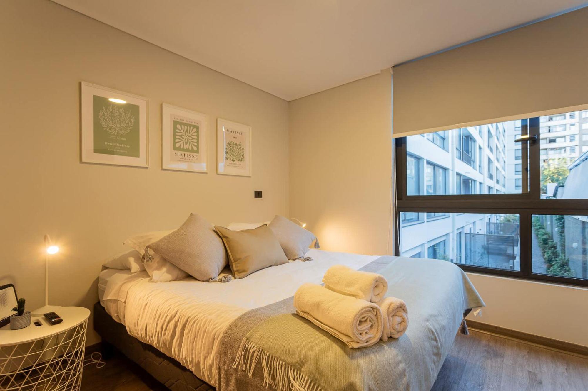 Apartment Comfort & Convenience Downtown *