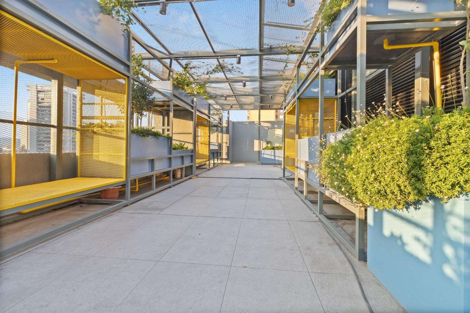 Estudio Parque Bustamante / Centro / Barrio Italia Apartamento