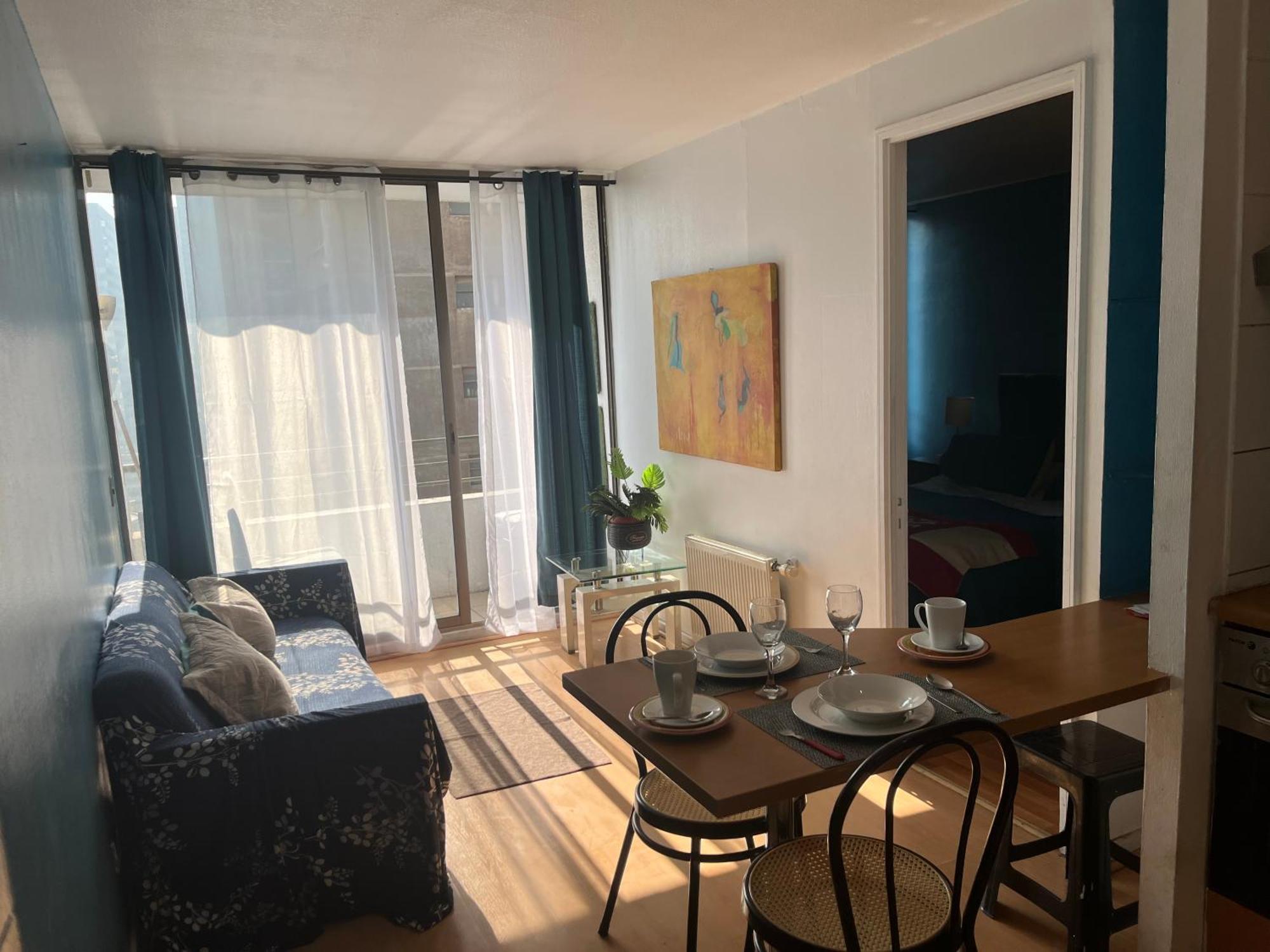 Departamentos Amoblados Relocation Apartment Santiago
