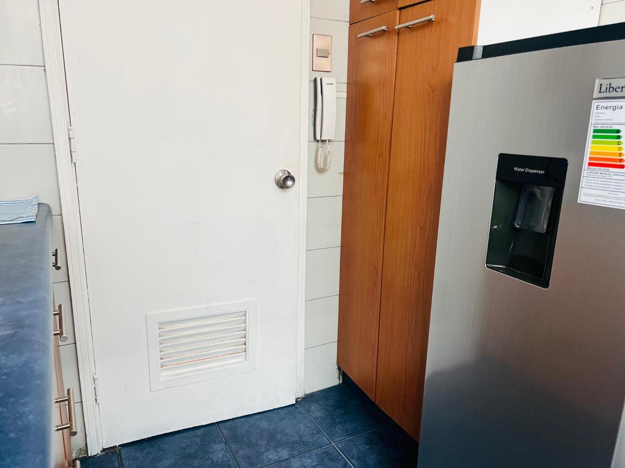 Apartamento Amplio 2d2b A Pasos De Costanera Santiago