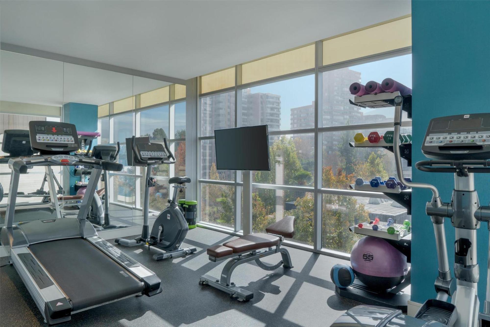 Hotel Nh Collection Casacostanera Santiago