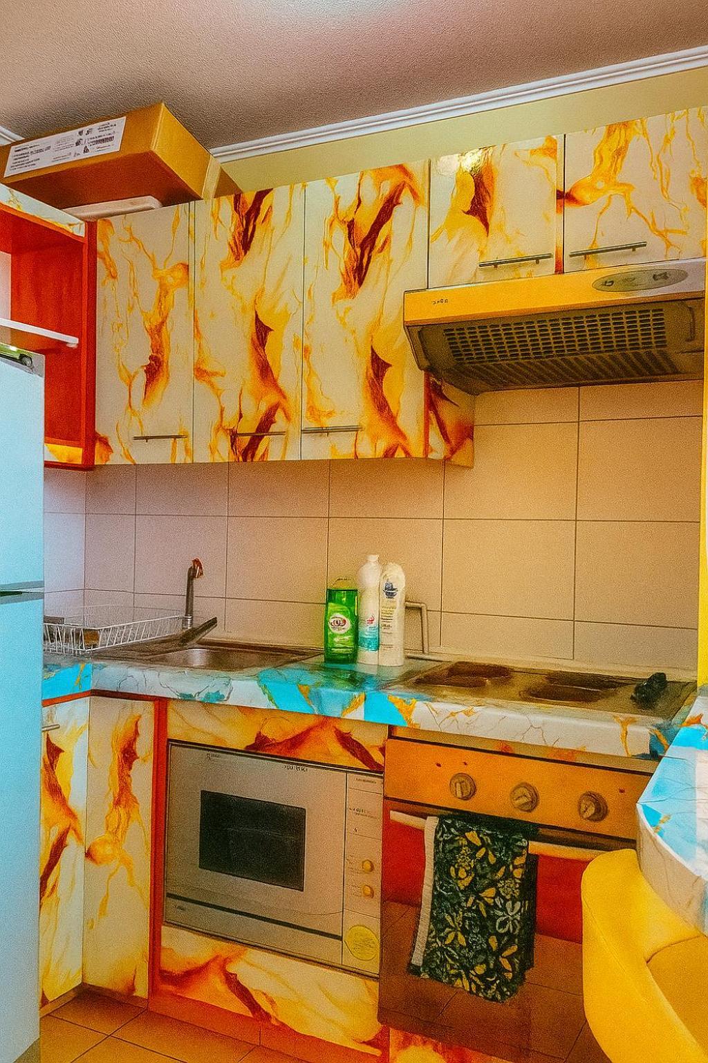 Apartamento Depto Metro Santa Ana *