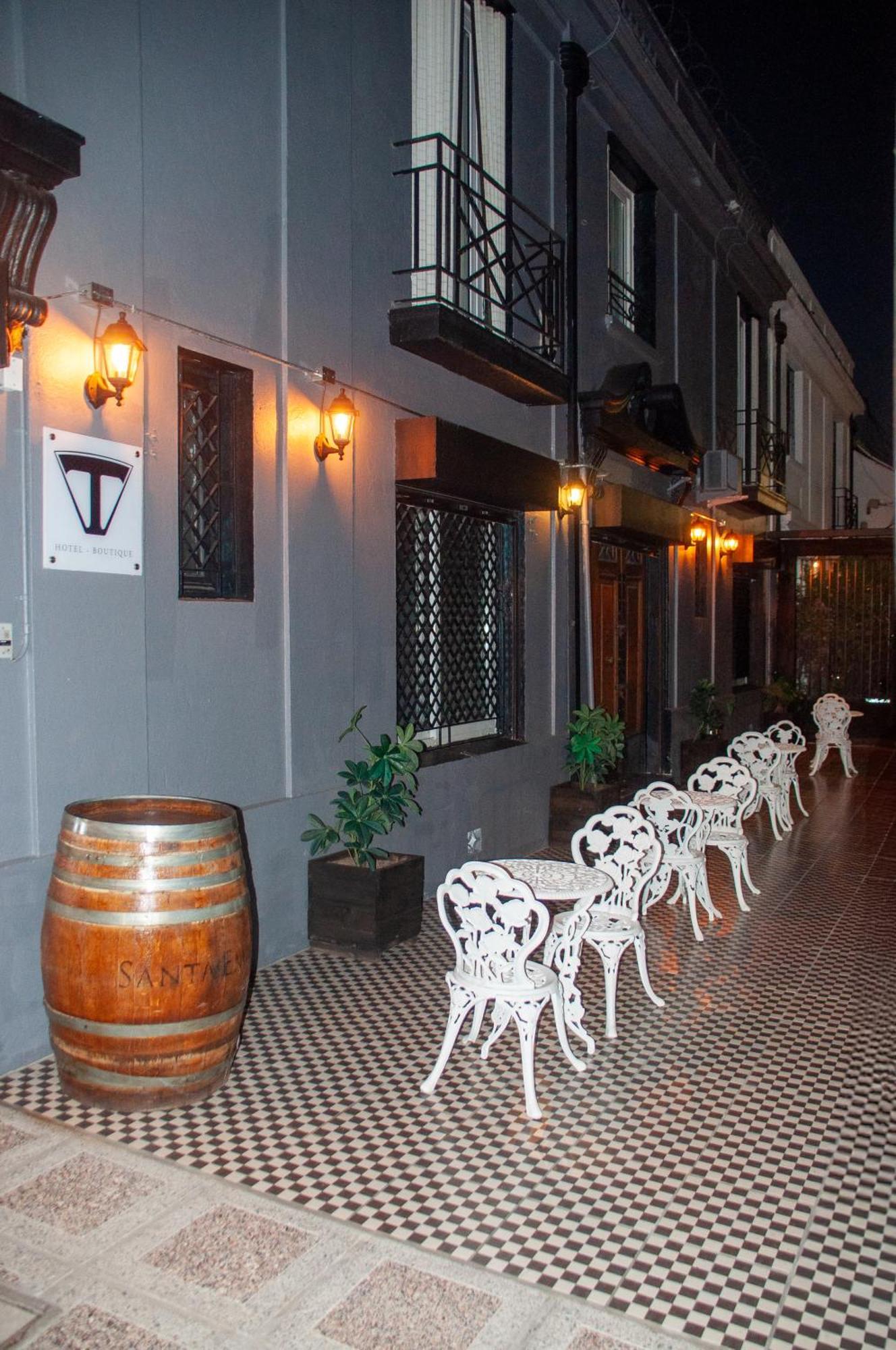 Hotel Tremo Patio Bellavista