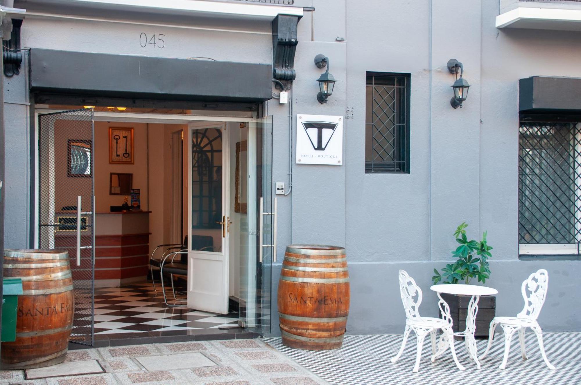 Hotel Tremo Patio Bellavista 3*