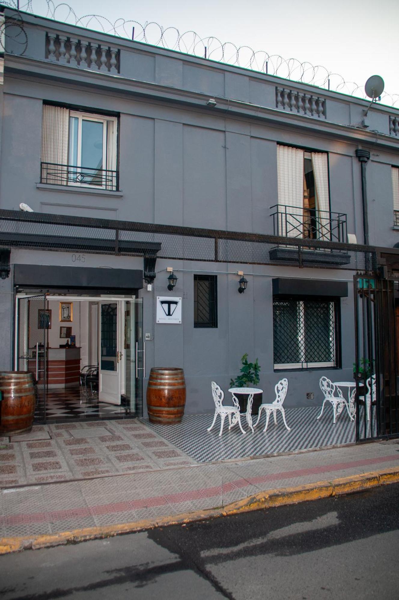 Hotel Tremo Patio Bellavista 3*