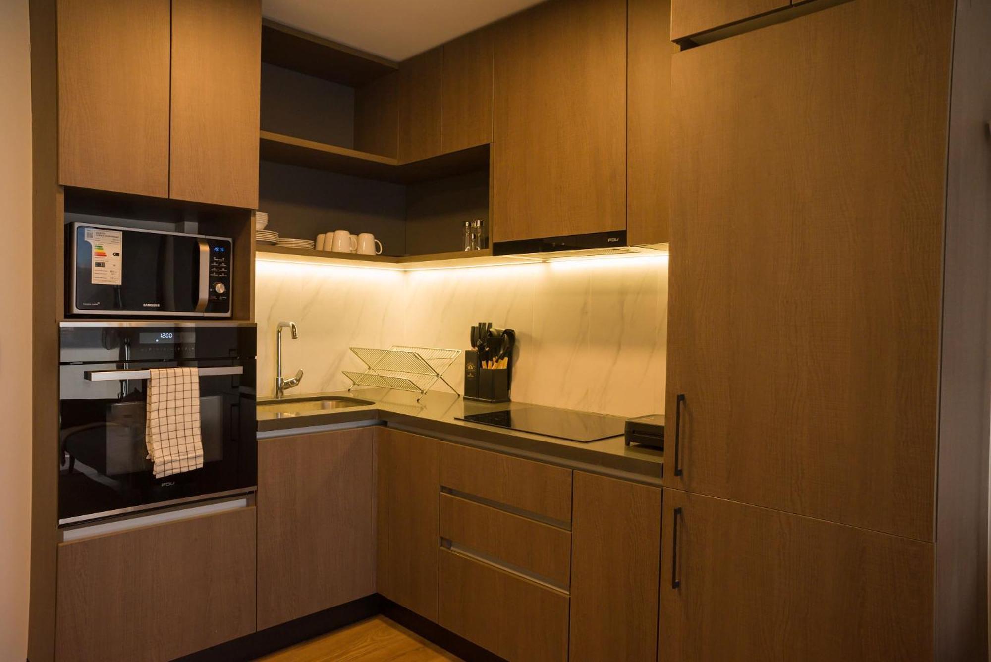 Apartment Chic & Cozy 2br Oasis In The Heart Of Condes *