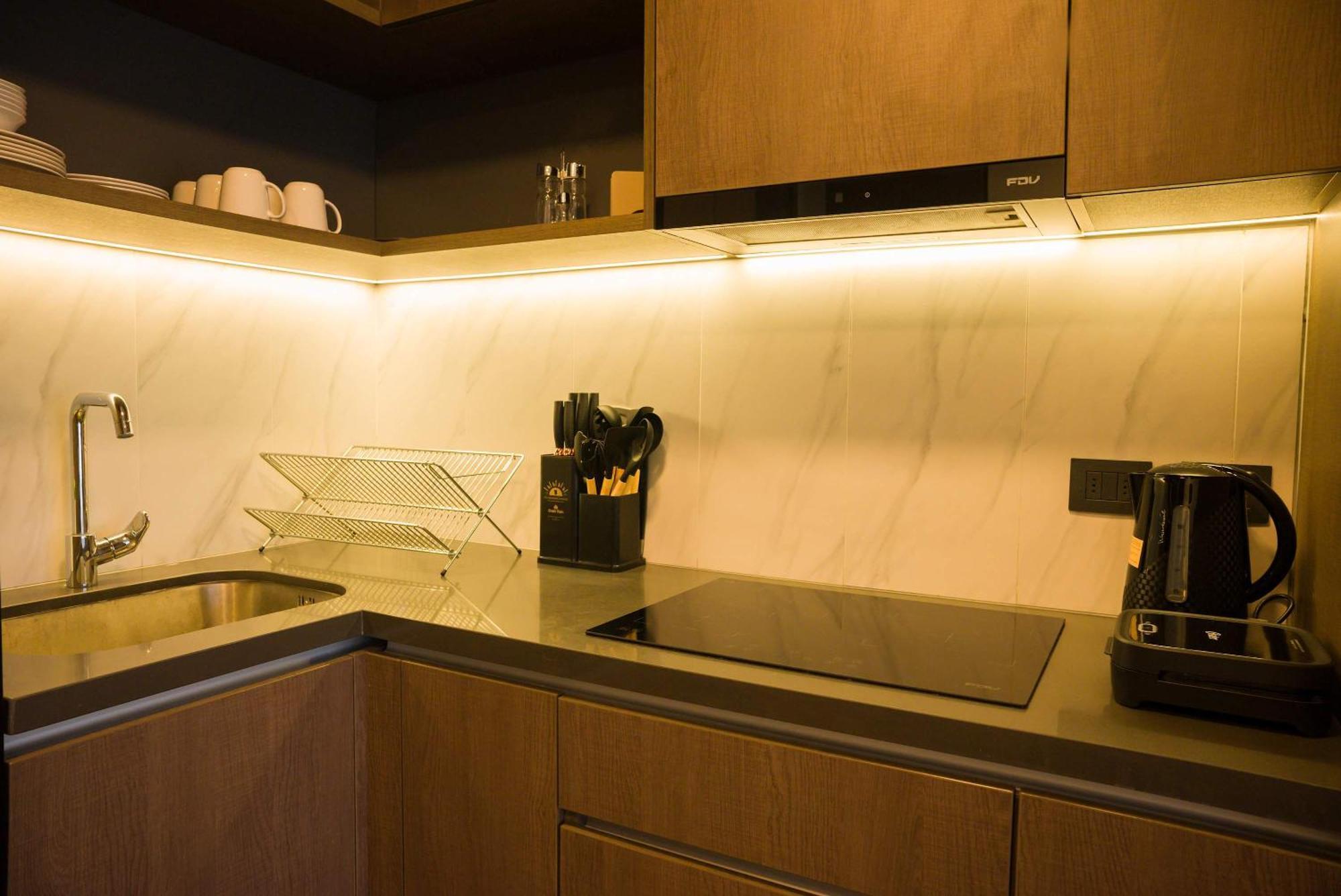 Chic & Cozy 2br Oasis In The Heart Of Condes Apartment