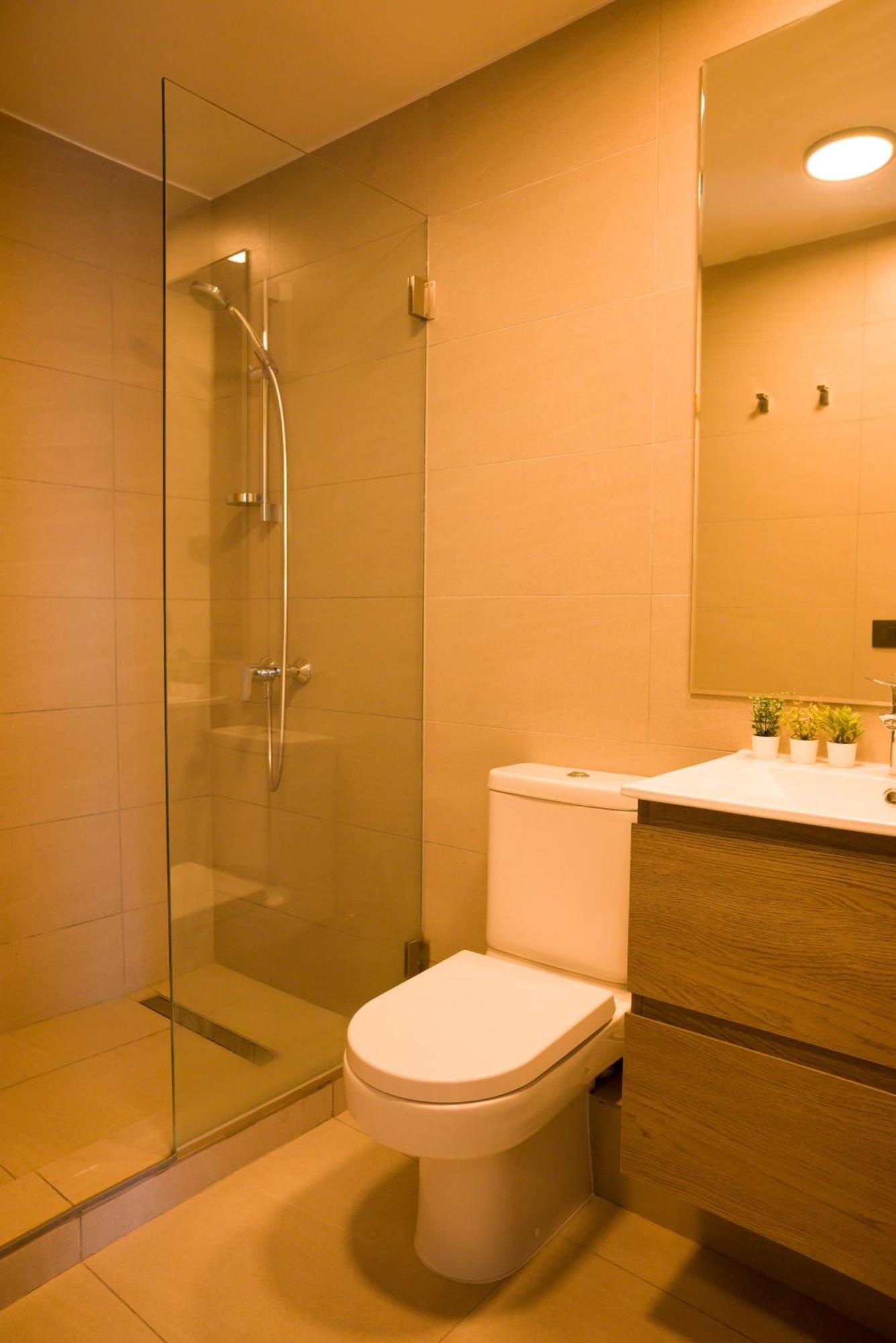 Apartment Chic & Cozy 2br Oasis In The Heart Of Condes Santiago