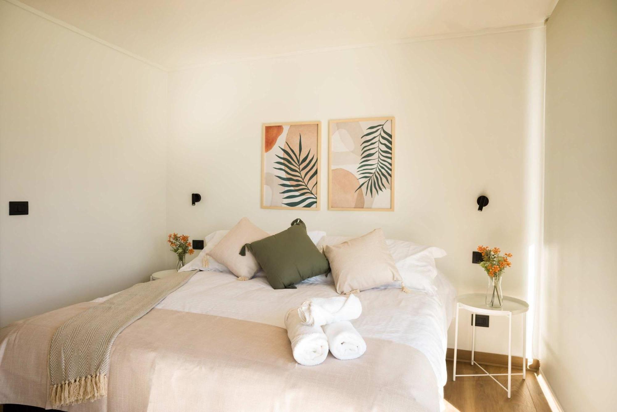 Chic & Cozy 2br Oasis In The Heart Of Condes Apartment Santiago