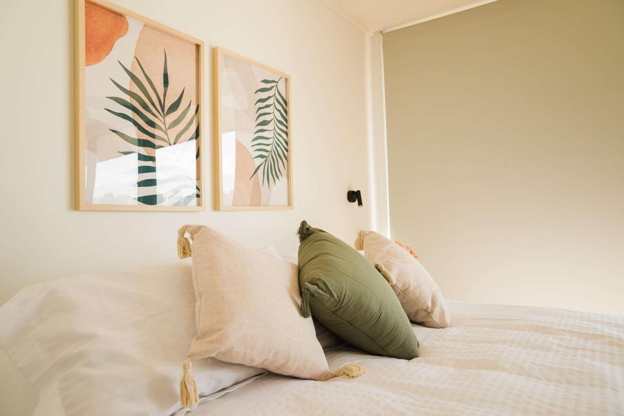 Apartment Chic & Cozy 2br Oasis In The Heart Of Condes Santiago