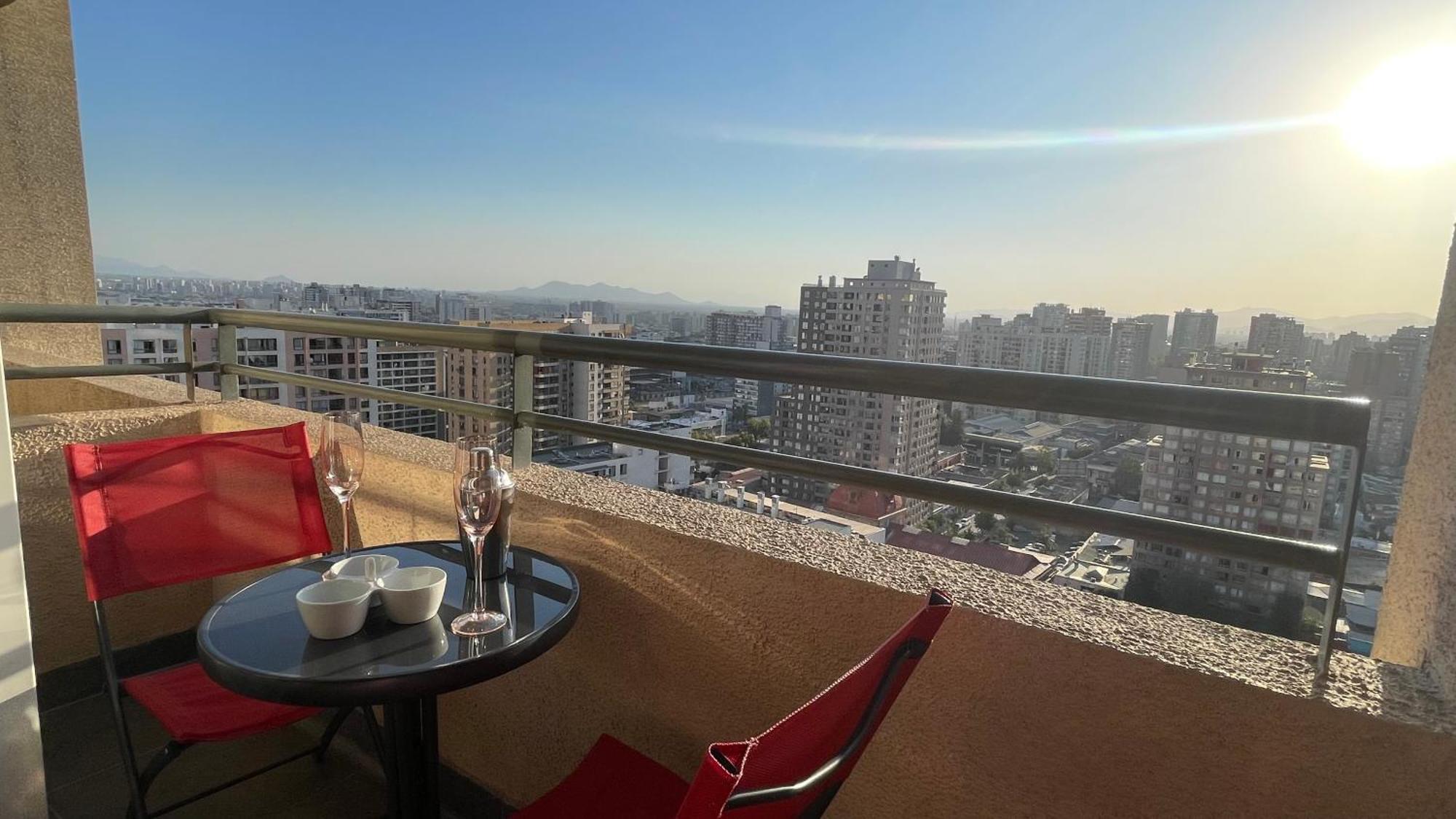 Aires Europeos En Apartamento *