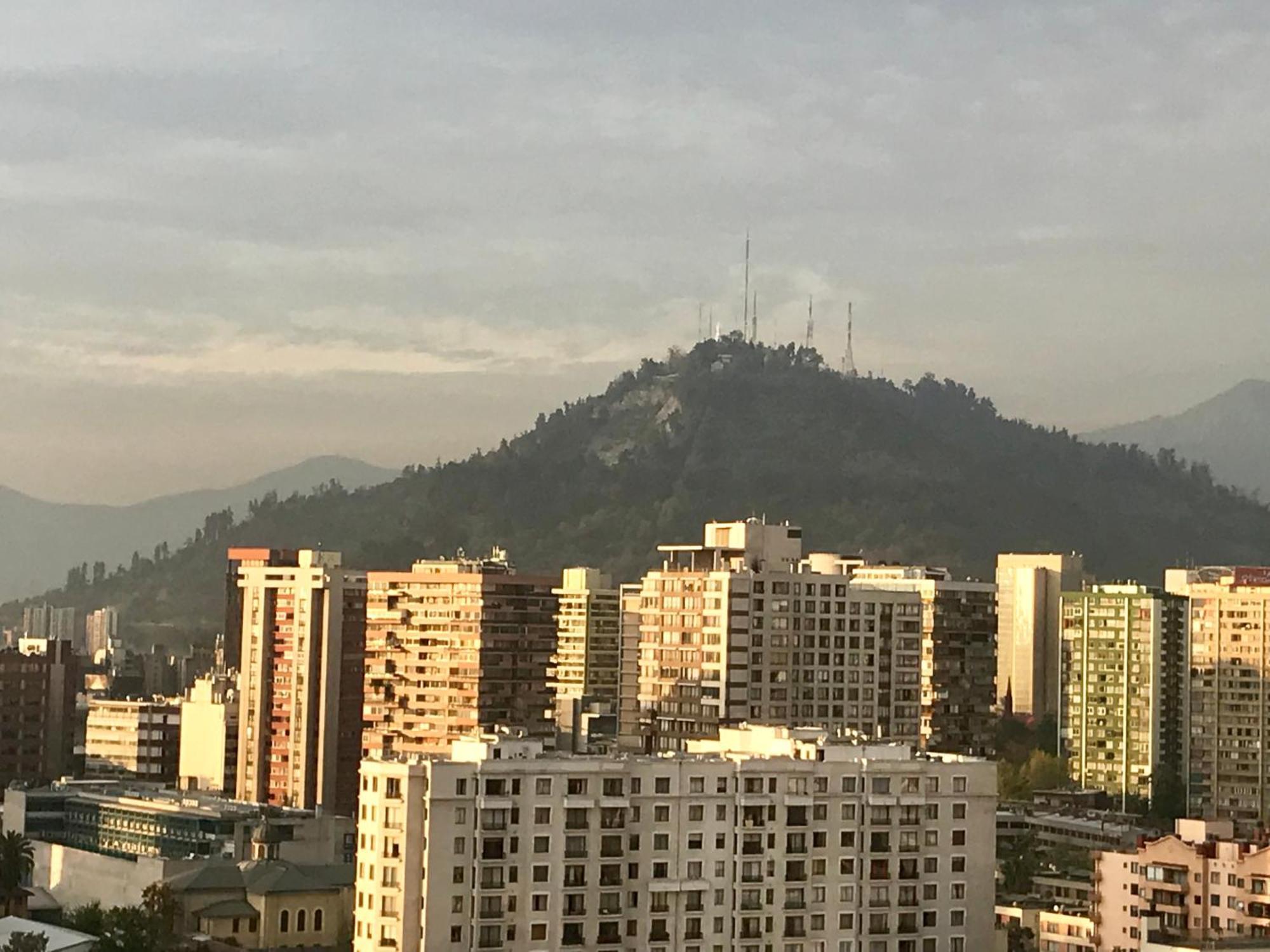 Aires Europeos En Santiago de Chile