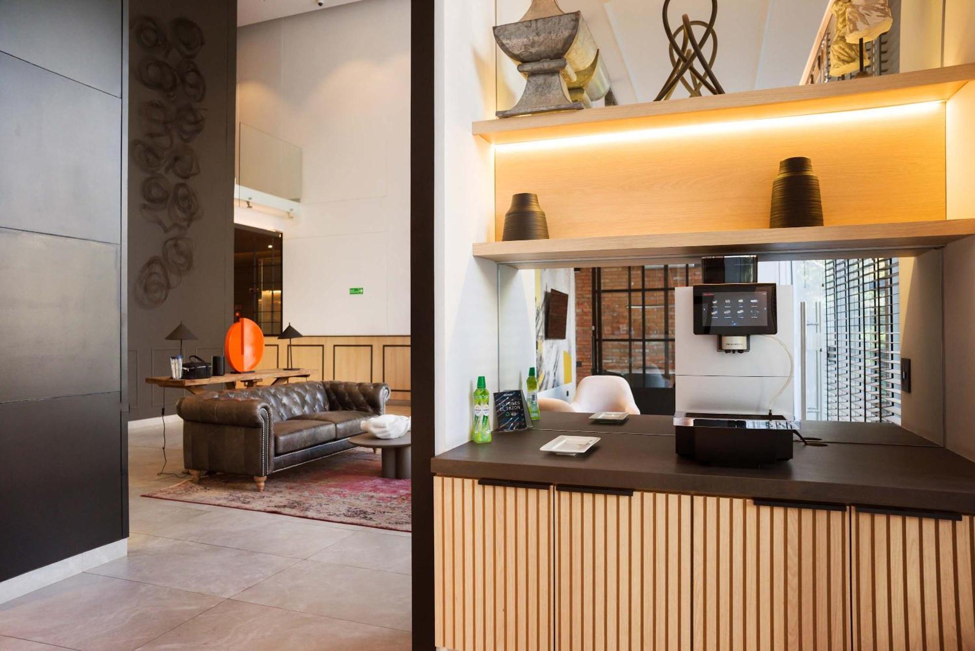 Spacious Steps From Escuela Militar Apartment Santiago