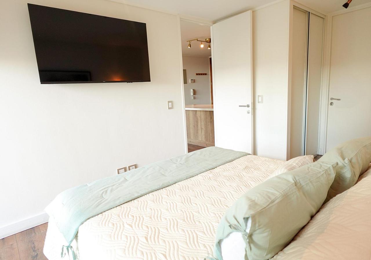 Apartment Depto Premium A Pasos Del Parque Arauco Con Aire Acondicionado *
