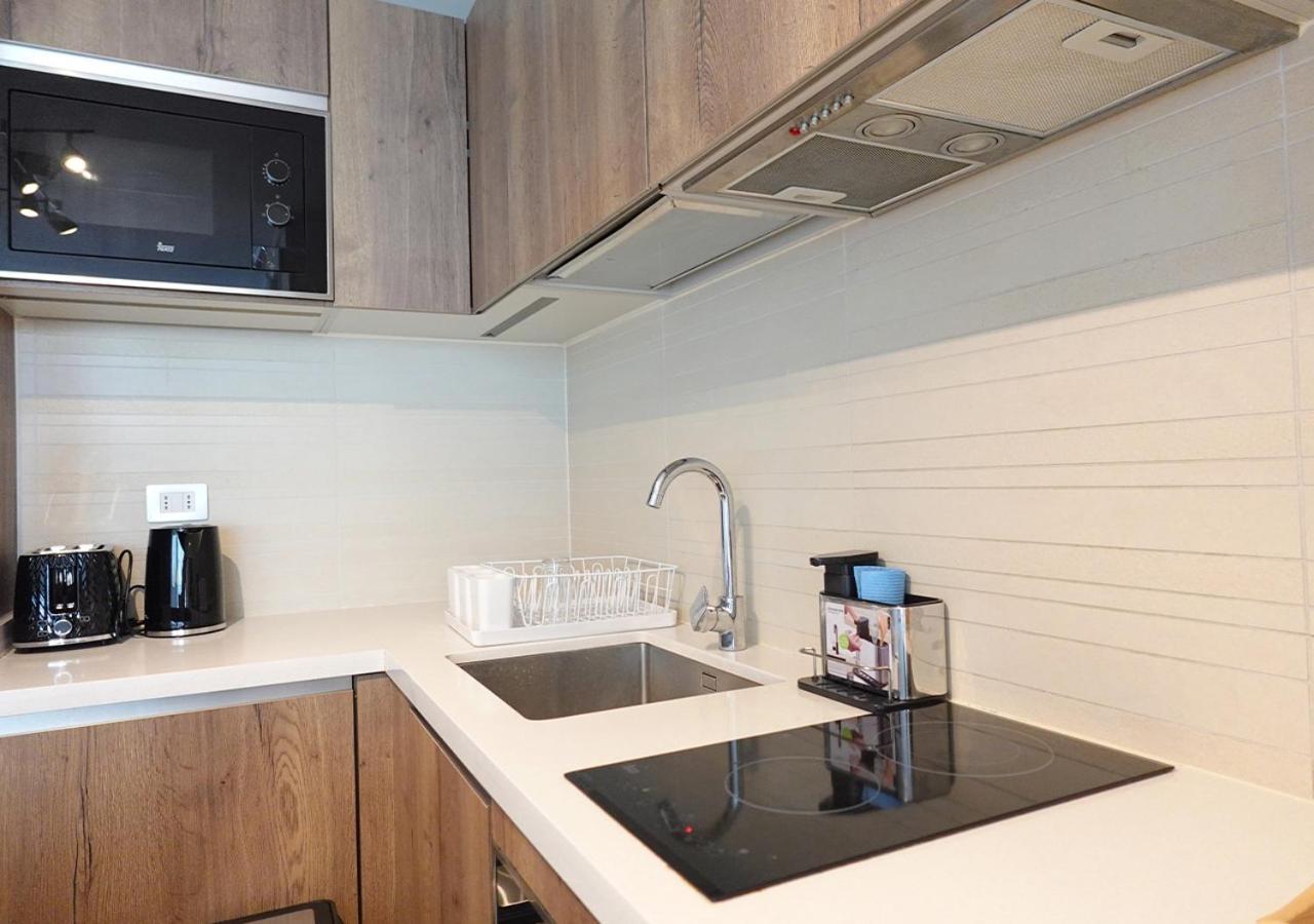 Depto Premium A Pasos Del Parque Arauco Con Aire Acondicionado Apartment