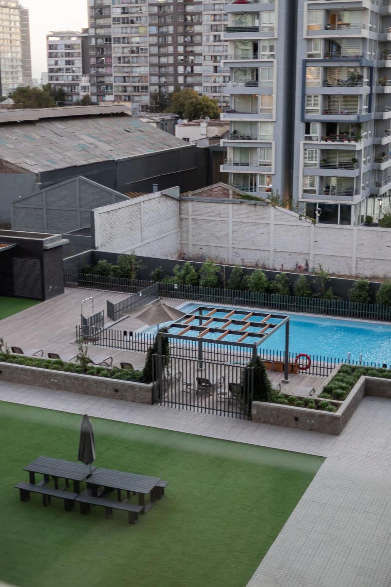 Trendy 1br Nunoa Your Urban Getaway Apartment *