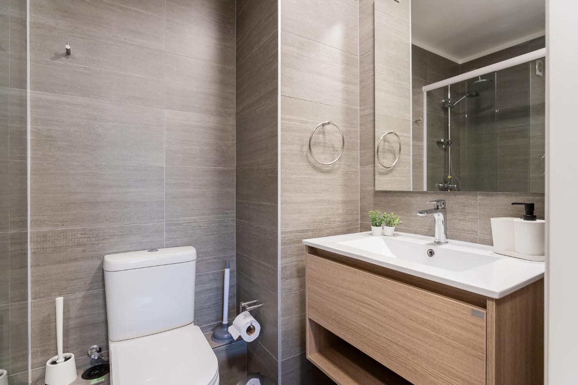 Trendy 1br Nunoa Your Urban Getaway Santiago