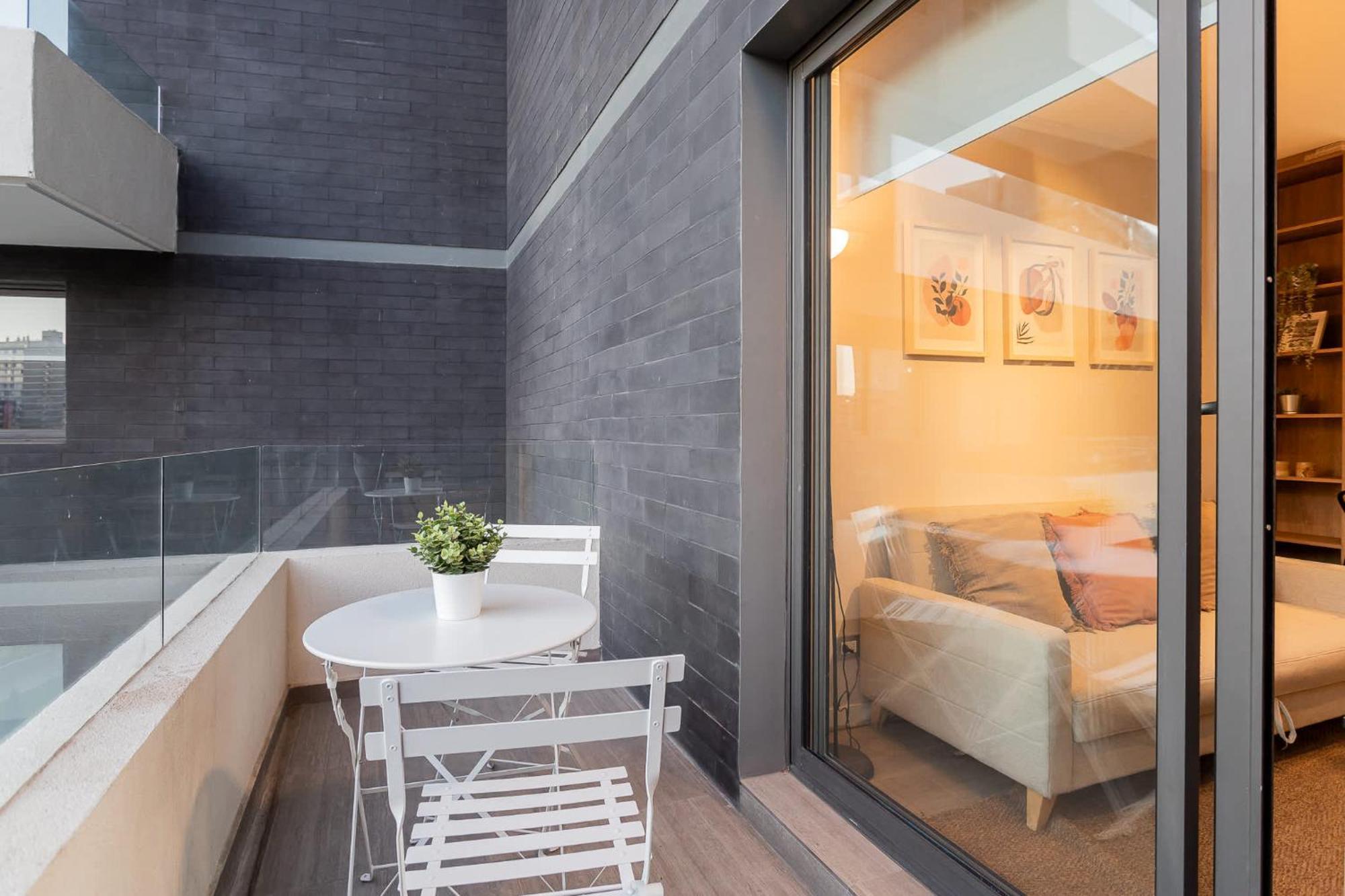 Trendy 1br Nunoa Your Urban Getaway
