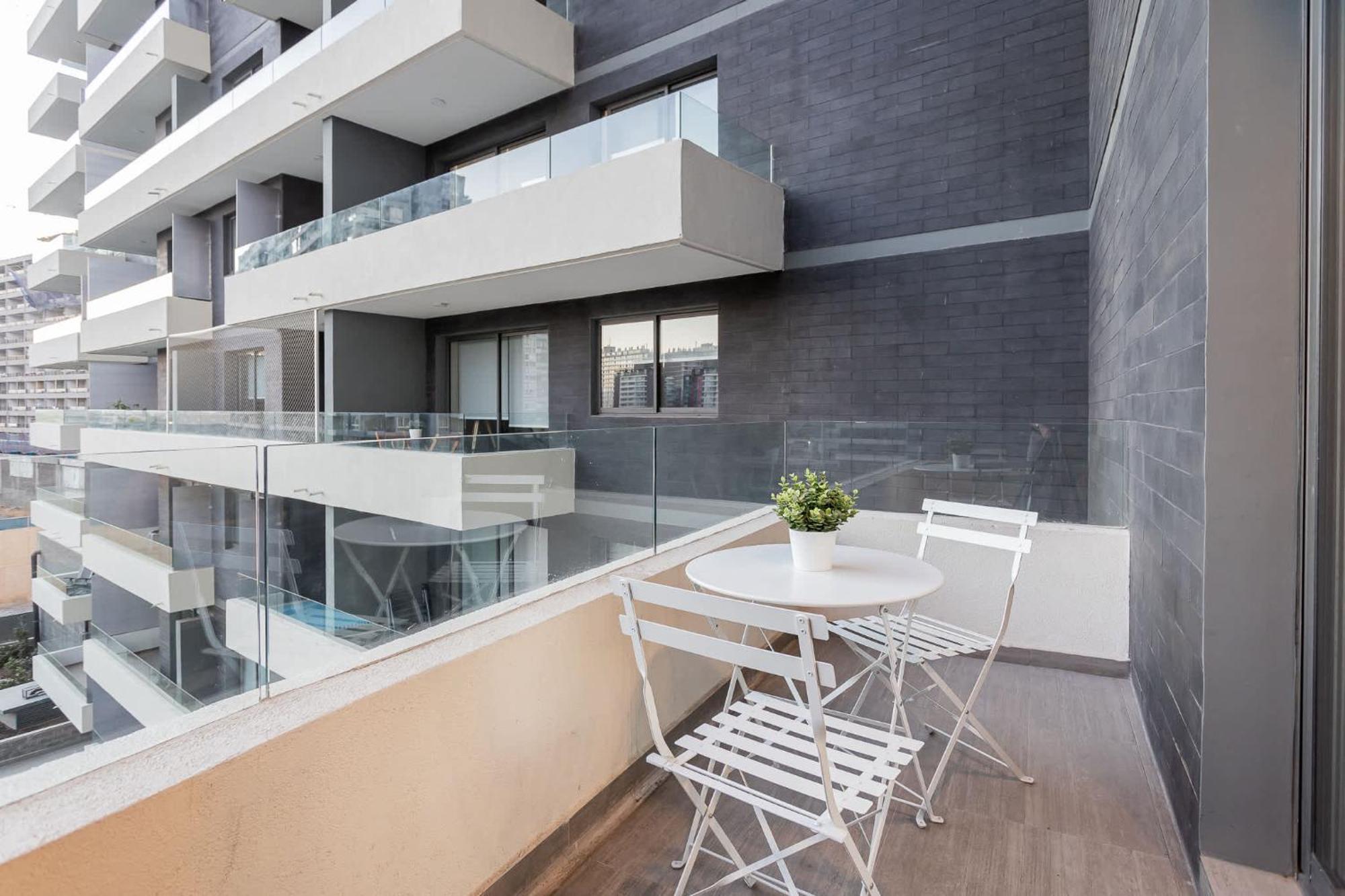 Trendy 1br Nunoa Your Urban Getaway Apartment Santiago