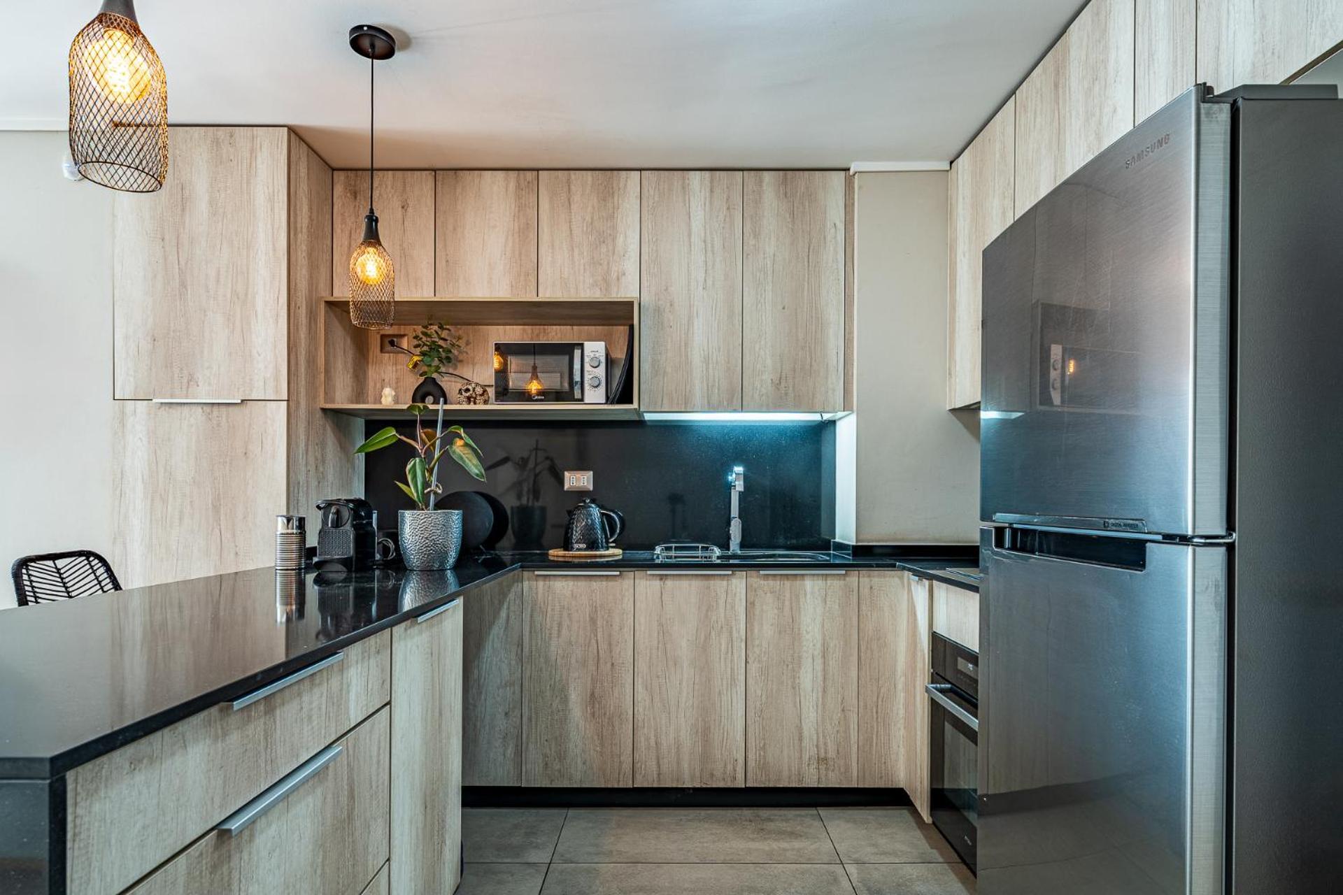 Warm, And Modern