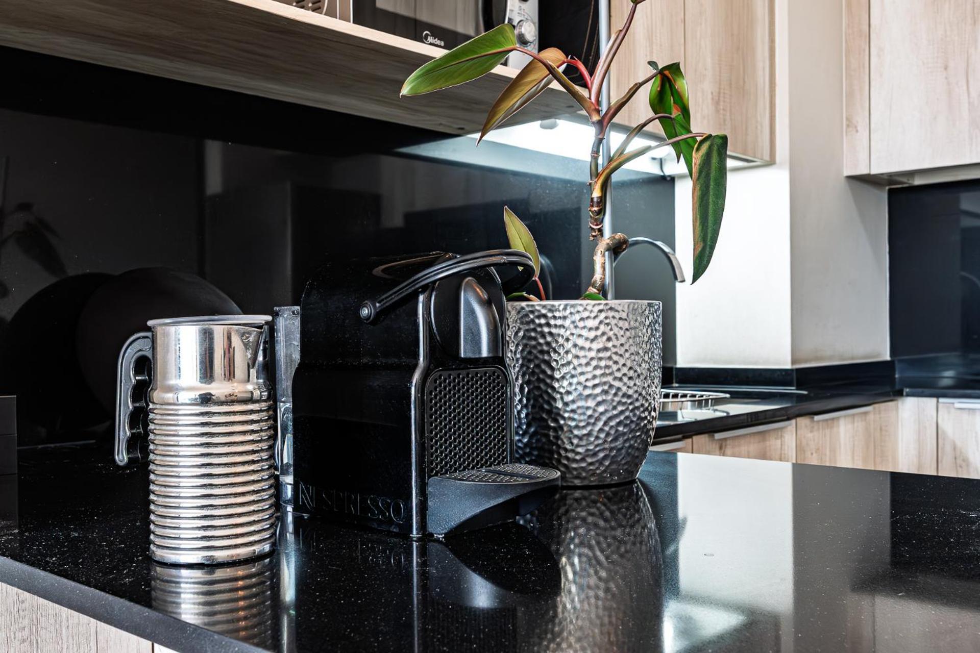 Apartamento Warm, And Modern *