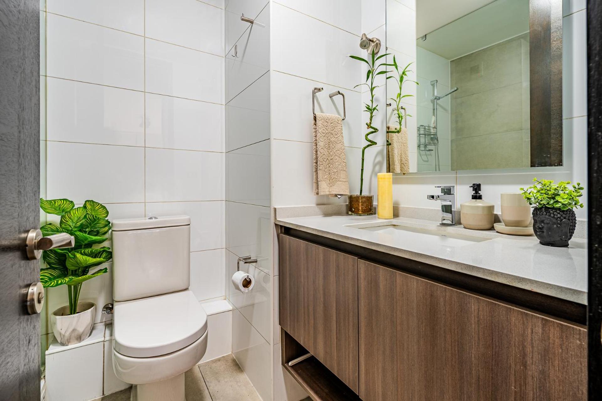 Warm, And Modern Apartamento *