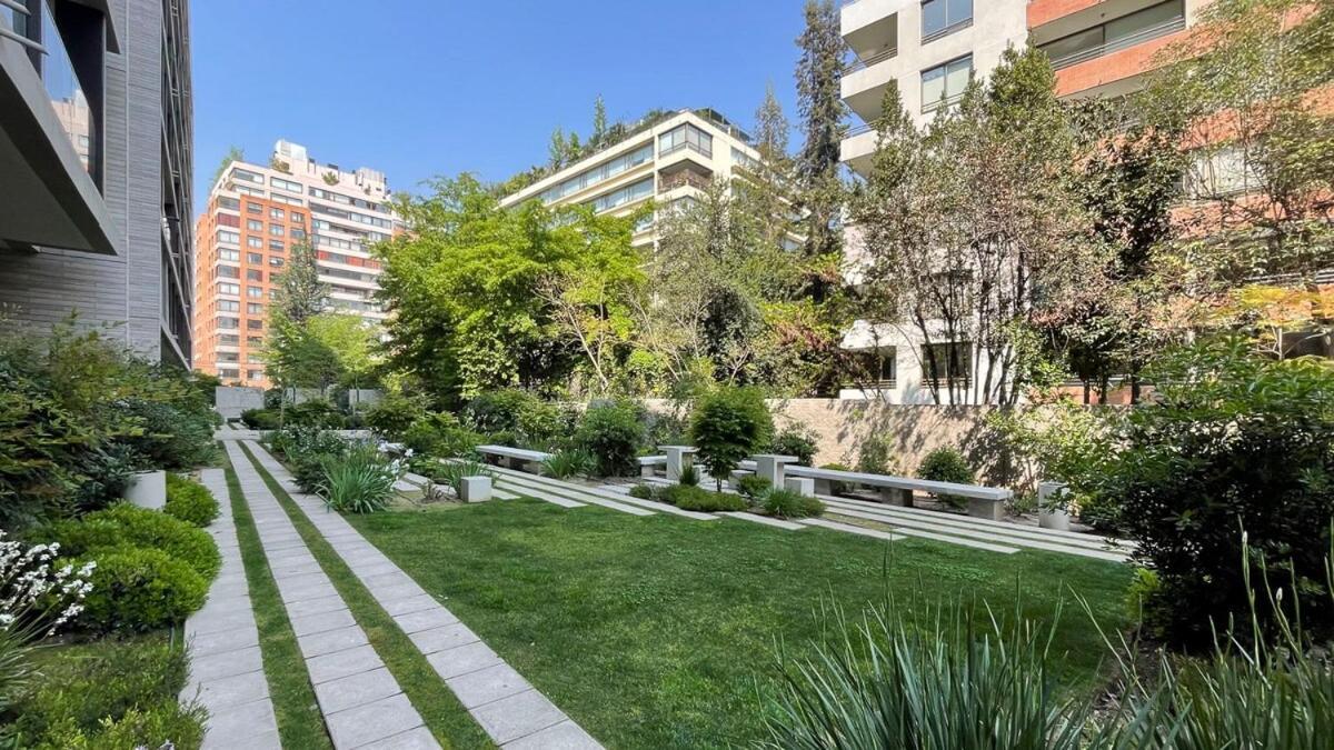 Apartamento Warm, And Modern *