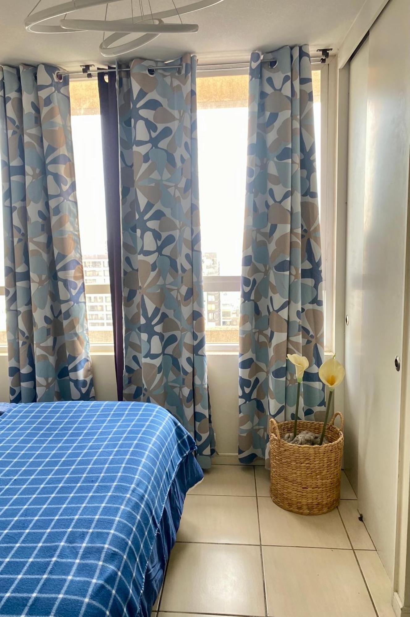 Full Equipado, Central, Comodo Y Privado Apartment Santiago