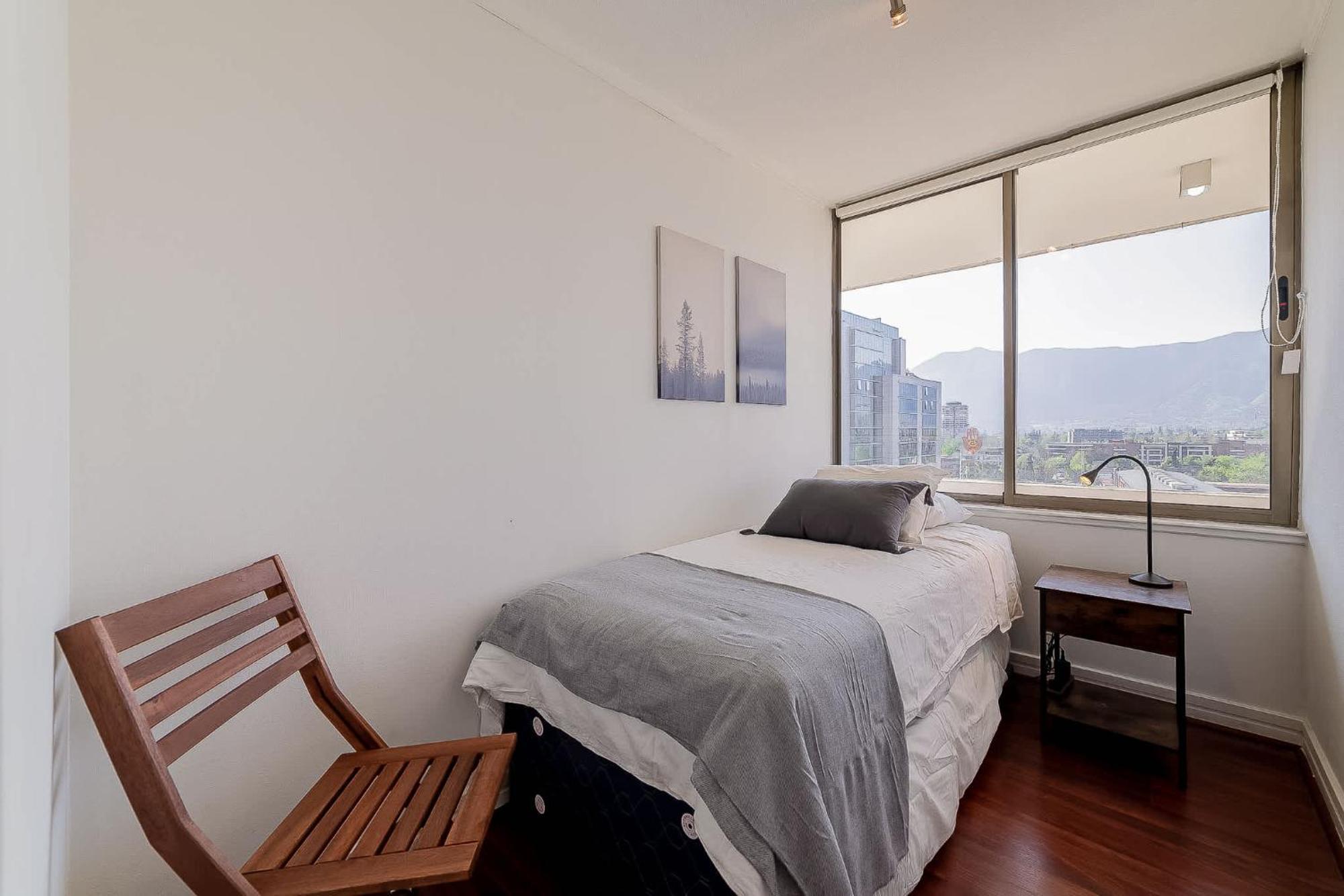 Apartamento Stylish 2br In Condes Walk To Mall & Park Santiago de Chile