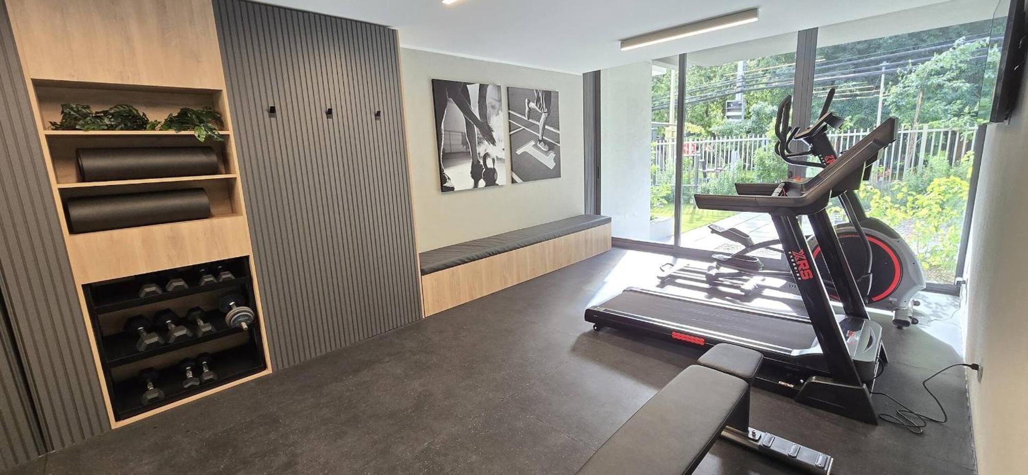 Nuevo Y Acogedor Departamento En Condes *