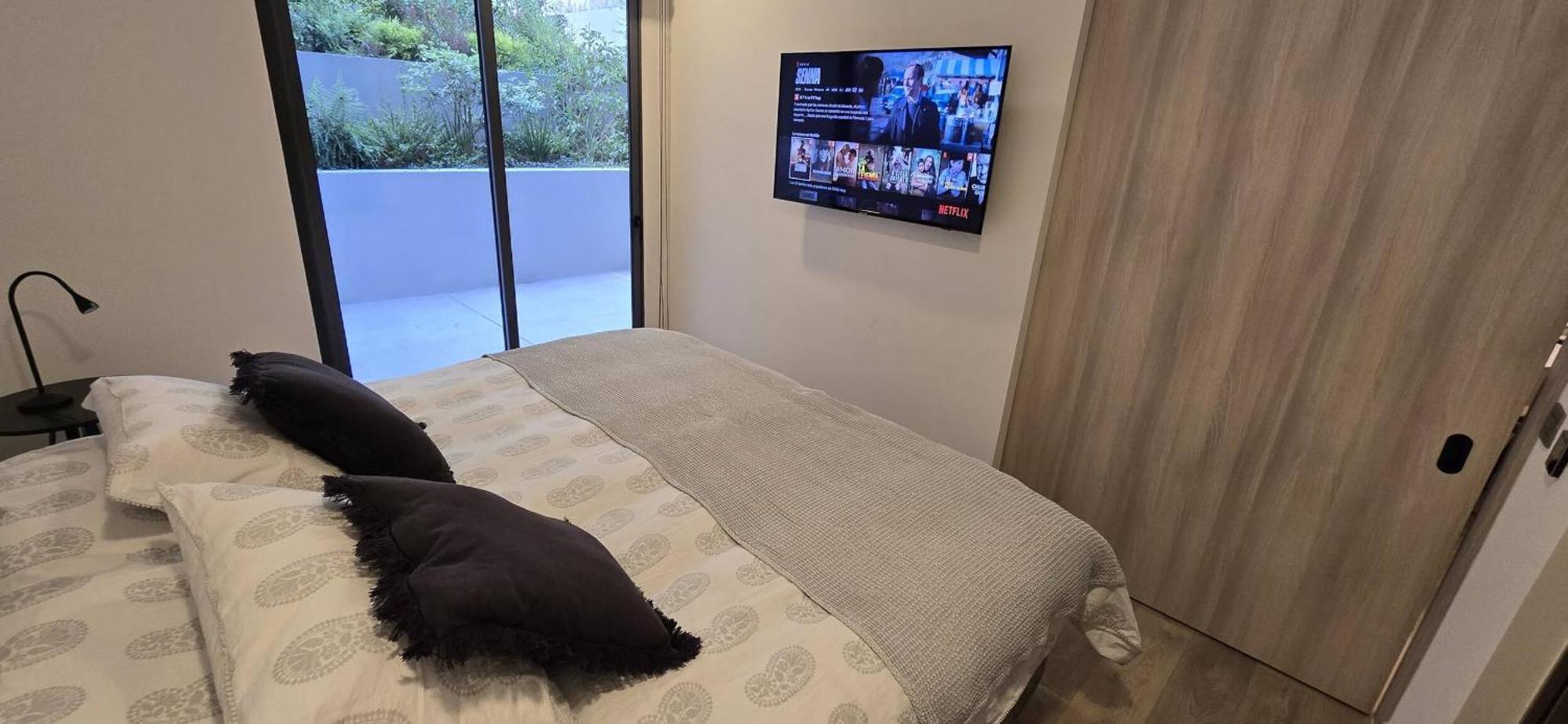 Nuevo Y Acogedor Departamento En Condes *
