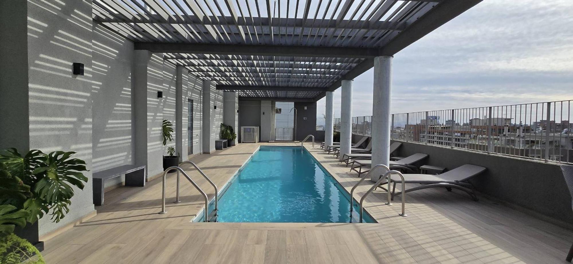 Nuevo Y Acogedor Departamento En Condes