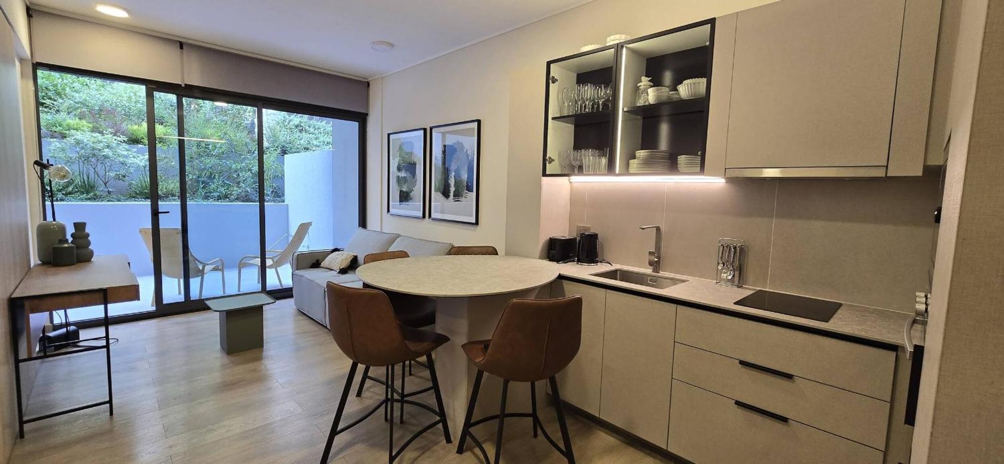 Apartment Nuevo Y Acogedor Departamento En Condes *