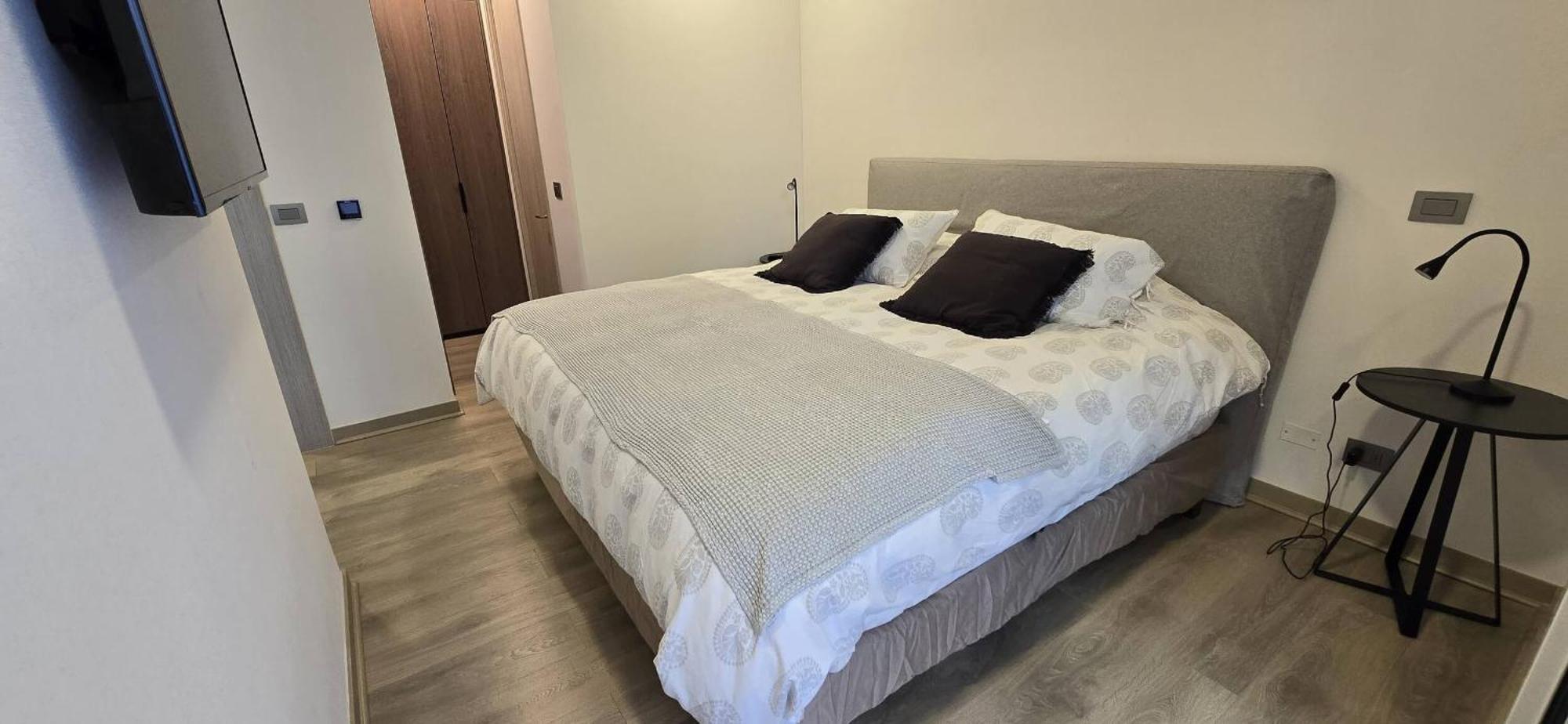 Nuevo Y Acogedor Departamento En Condes Apartment *