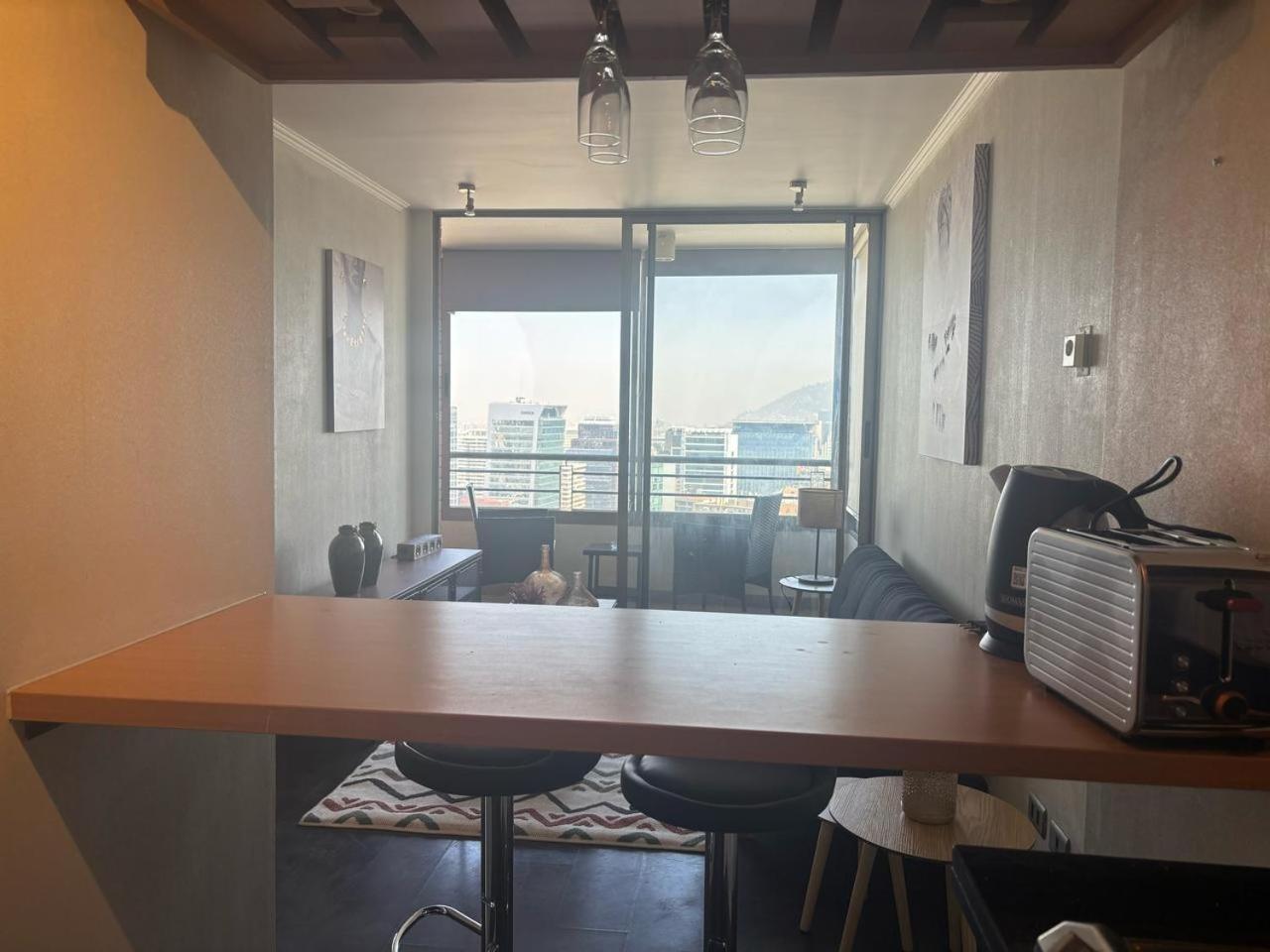 Apartment Cordova Savini Santiago