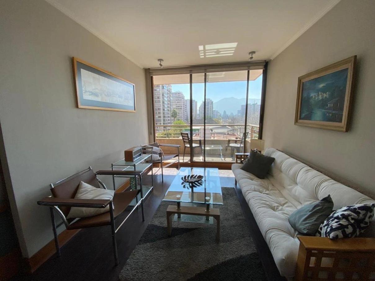 Cordova Savini Apartment Santiago