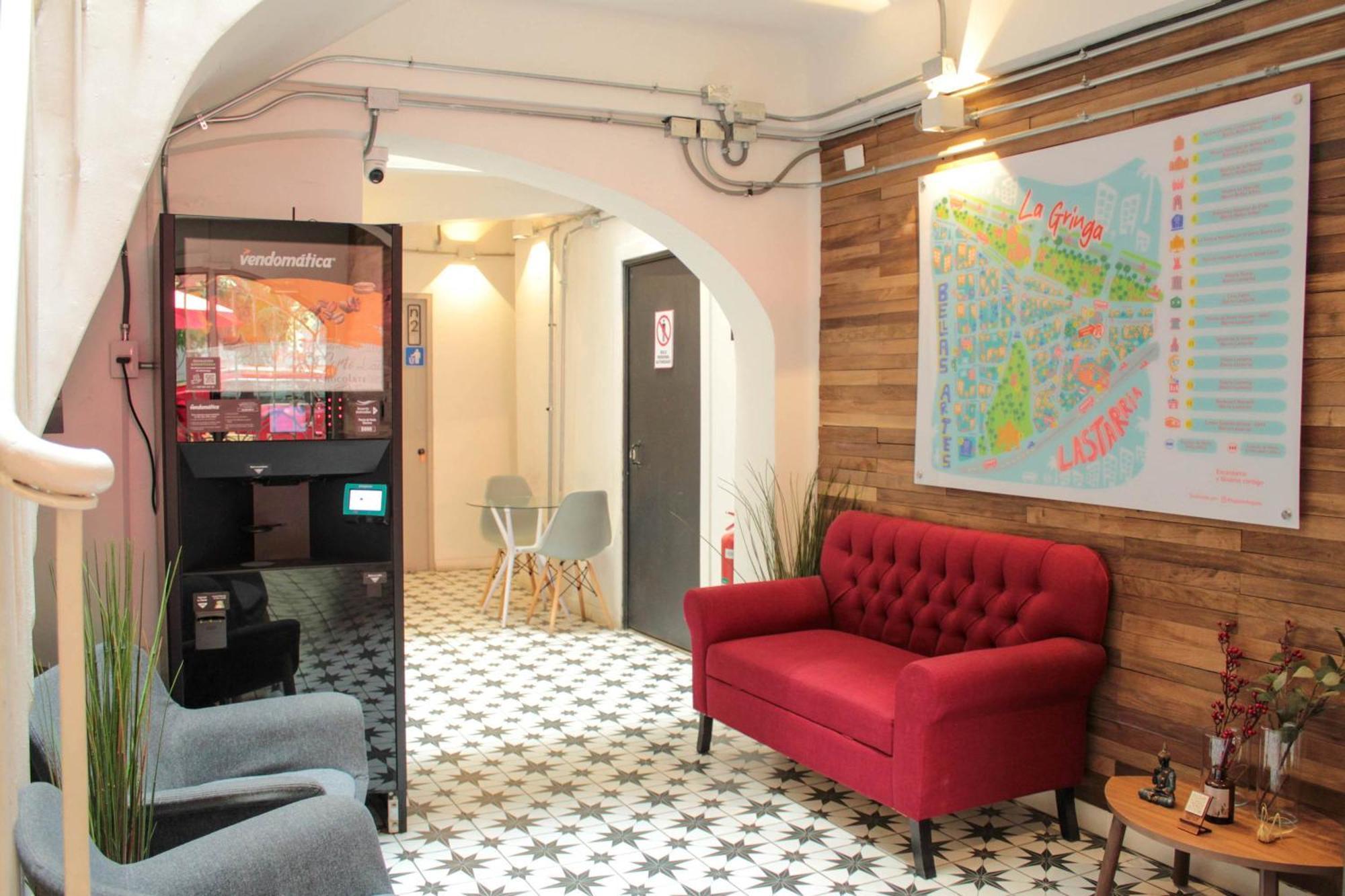 Hom L Departamento 2pax Centro De Lastarria Apartment *