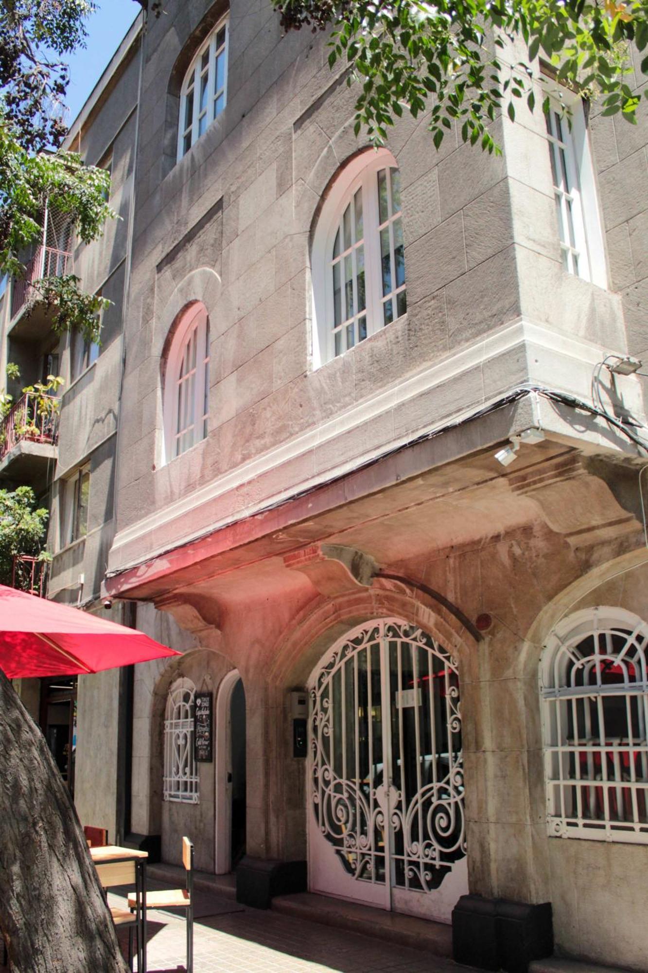 Apartment Hom L Departamento 2pax Centro De Lastarria *