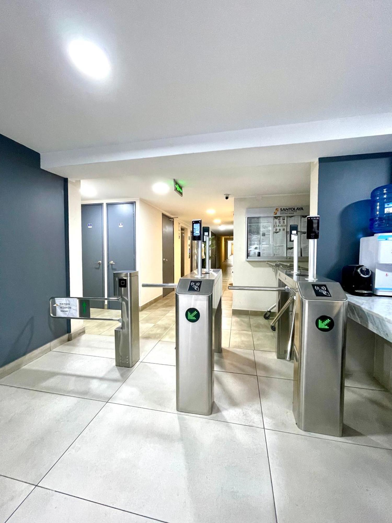 Comfort Space Apartment Santiago