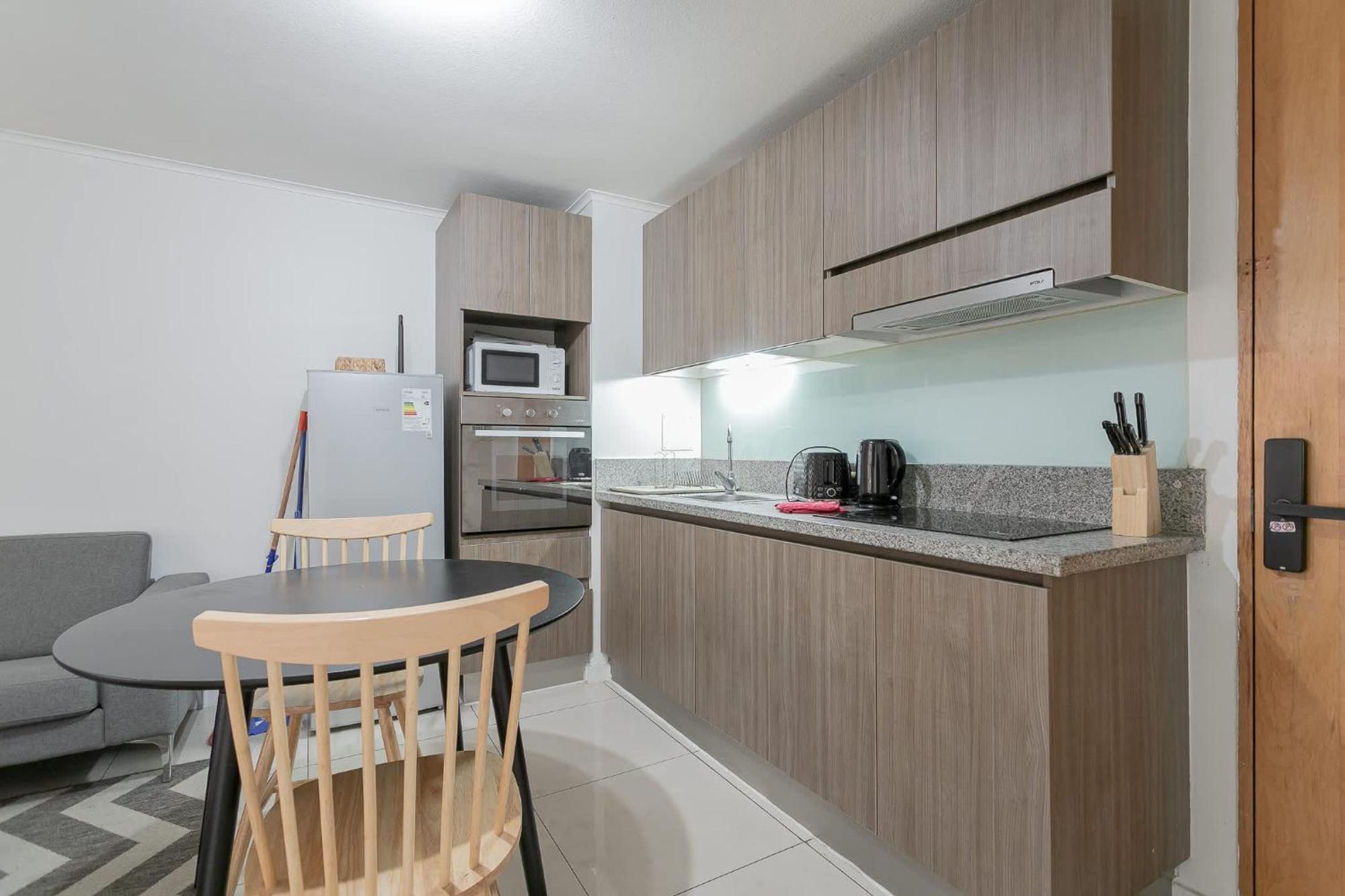 Live A Unique Experience Apartment Santiago