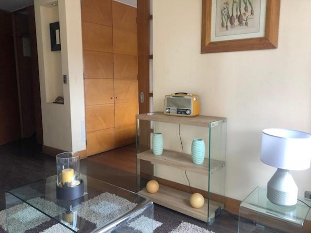 Cordova Savini Apartment Santiago