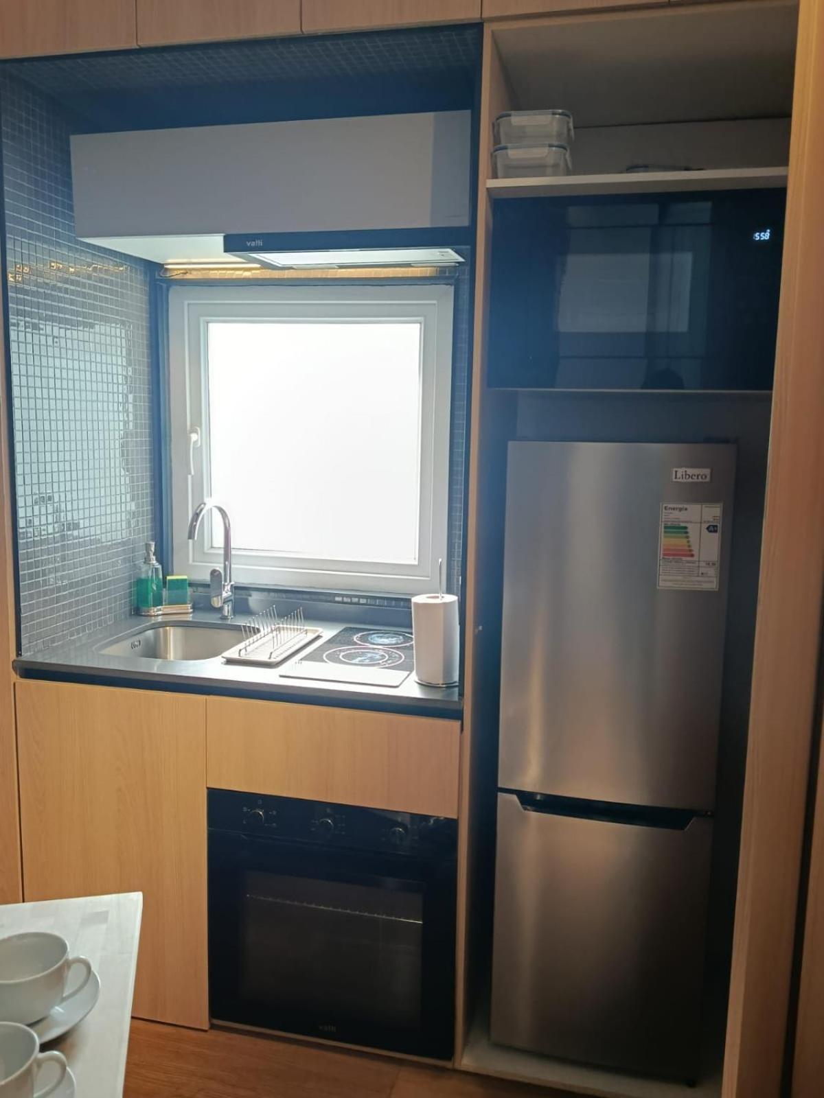 Hom L Departamento En Barrio Lastarria 2pax