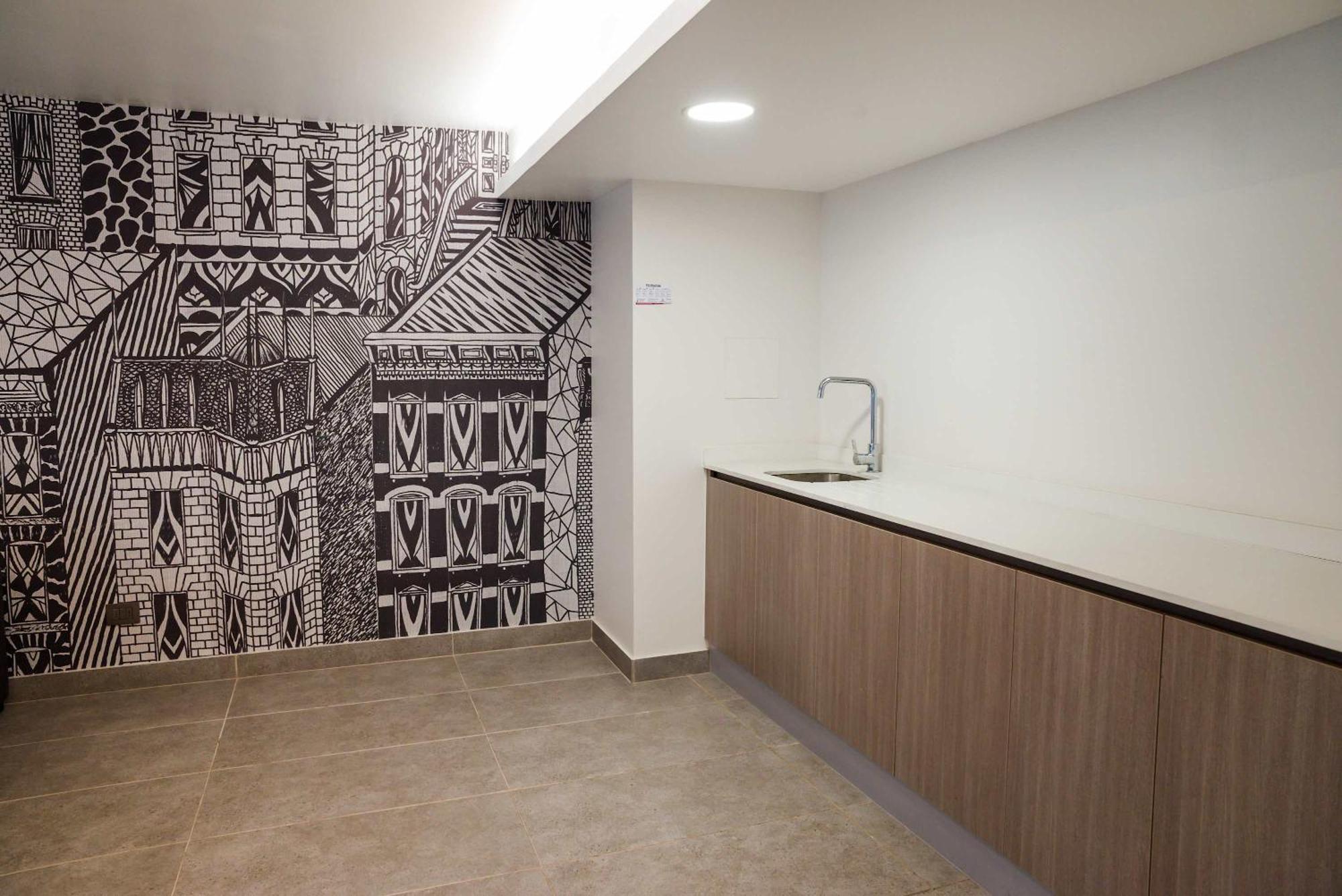 Stylish Heart Of Nunoa Apartment