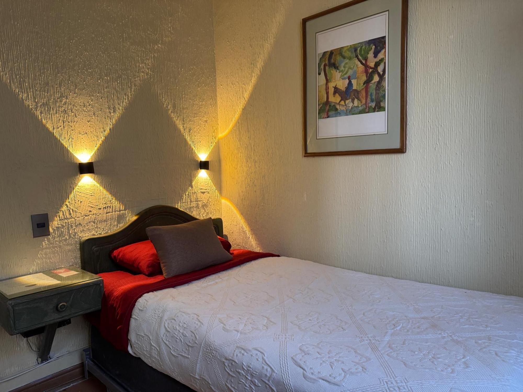 Khách sạn Intimo Miraflores Santiago