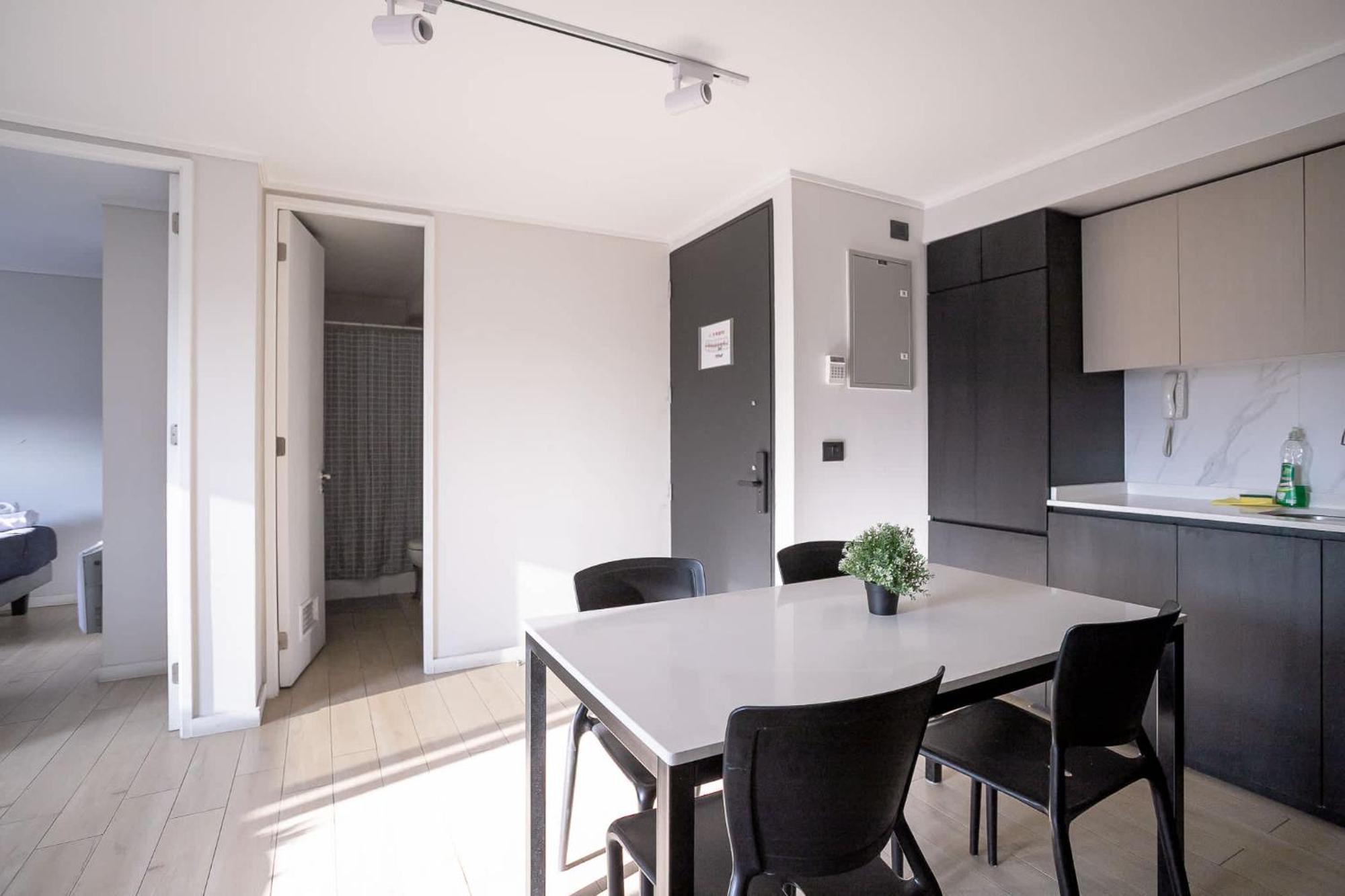 Premium Near Costanera Center Apartment *