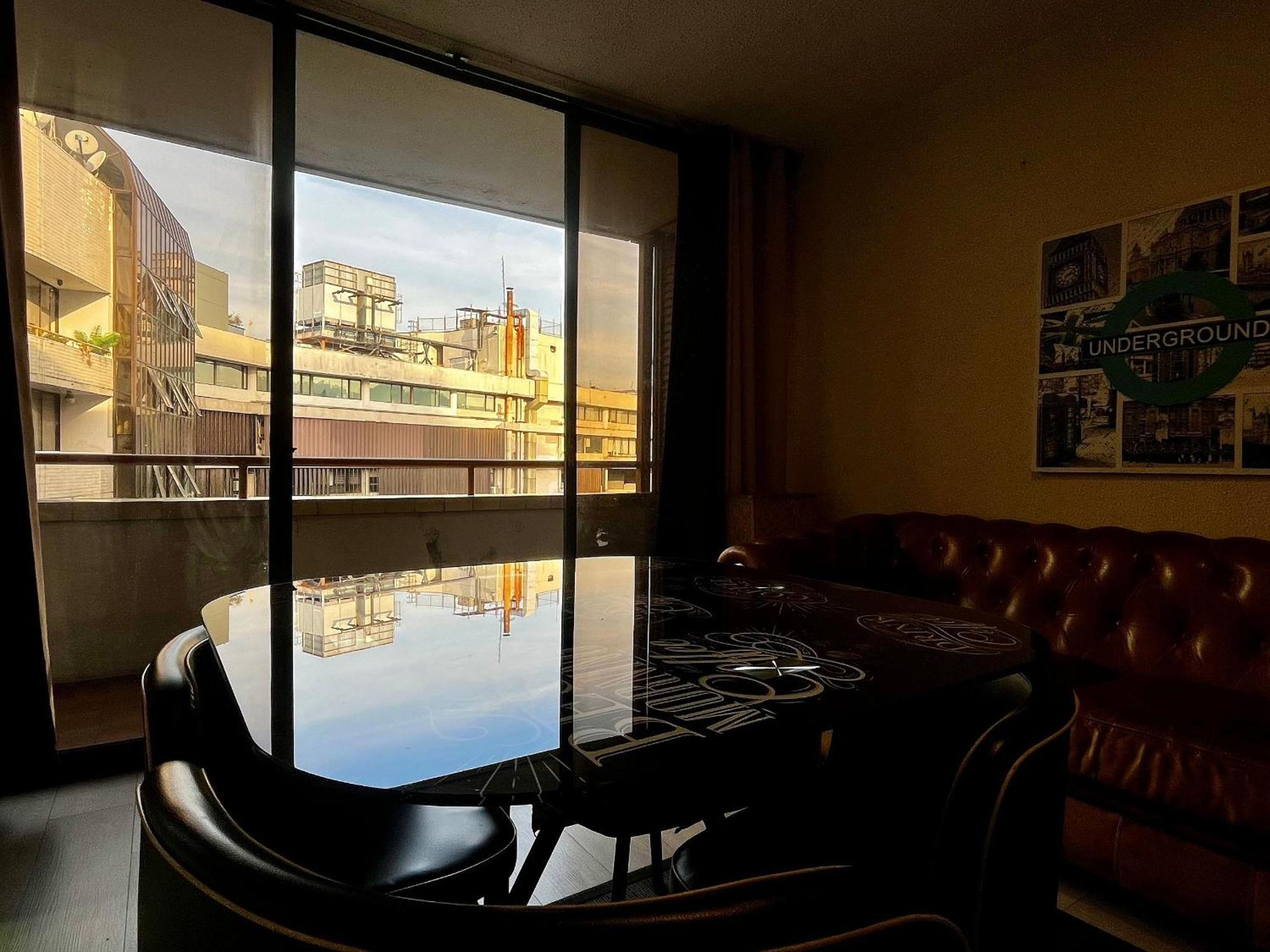 Living Paris Apartment Santiago