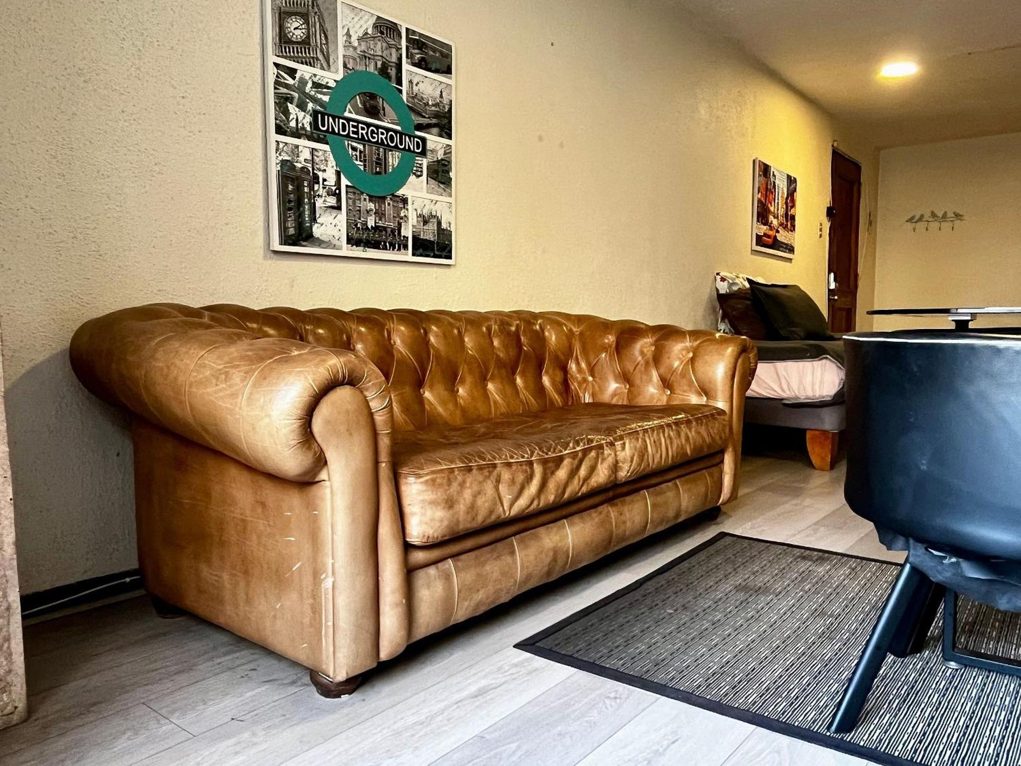 Apartment Living Paris