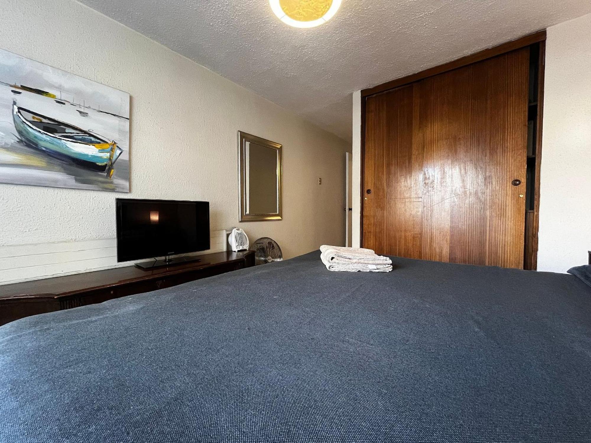 Living Paris Apartment Santiago